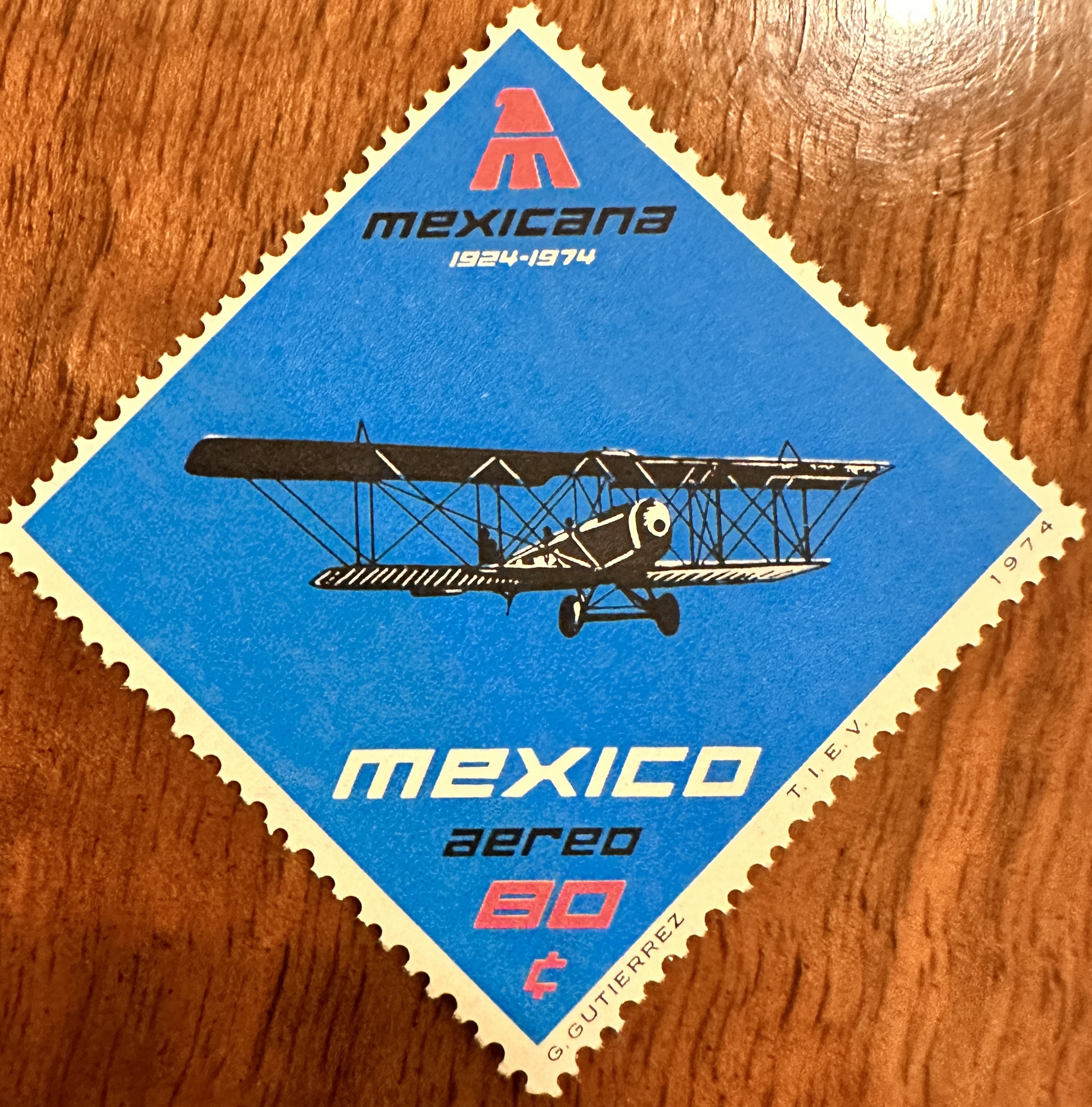 Mexico Plane 1