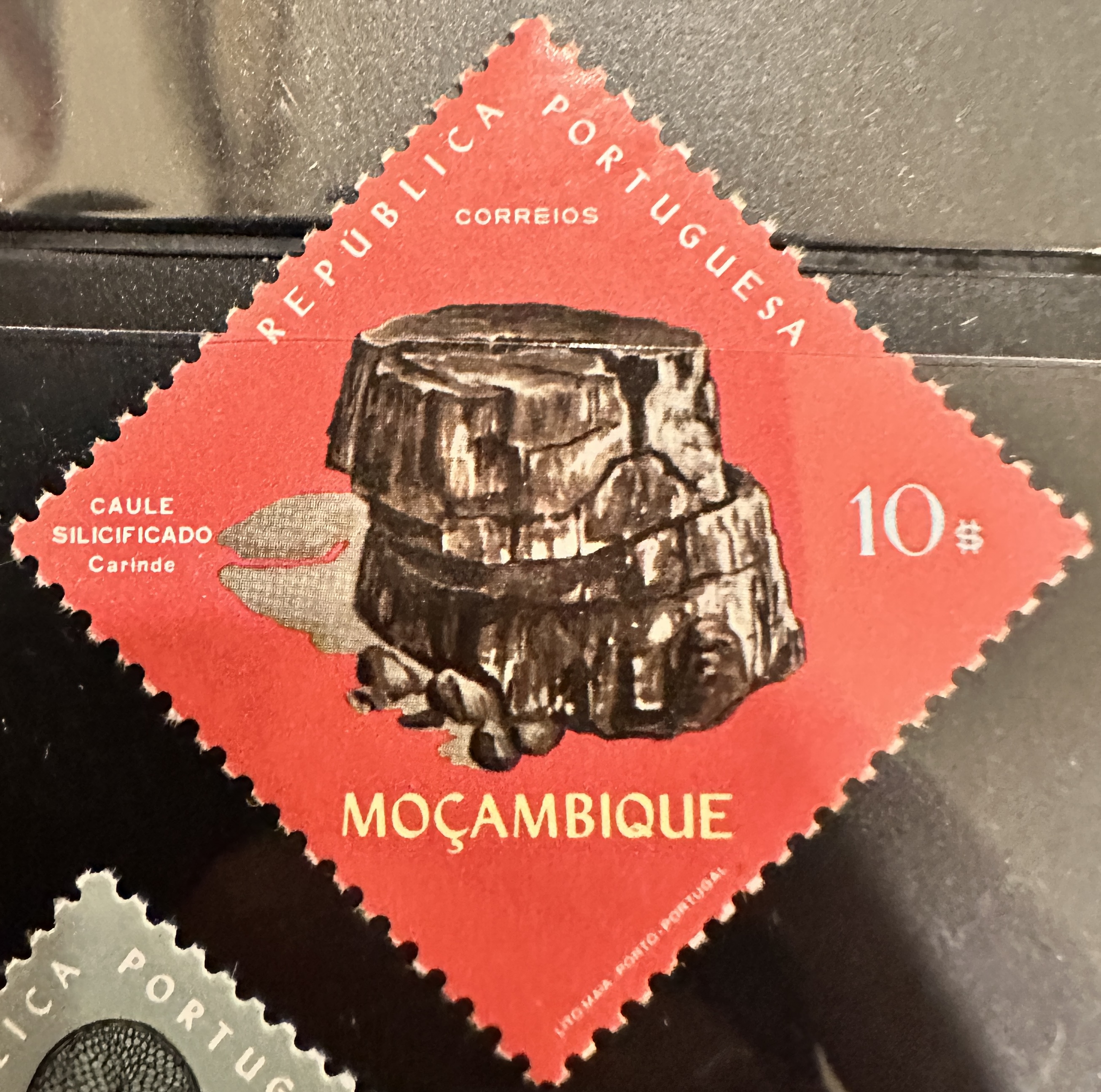 Mocambique Minerals 1