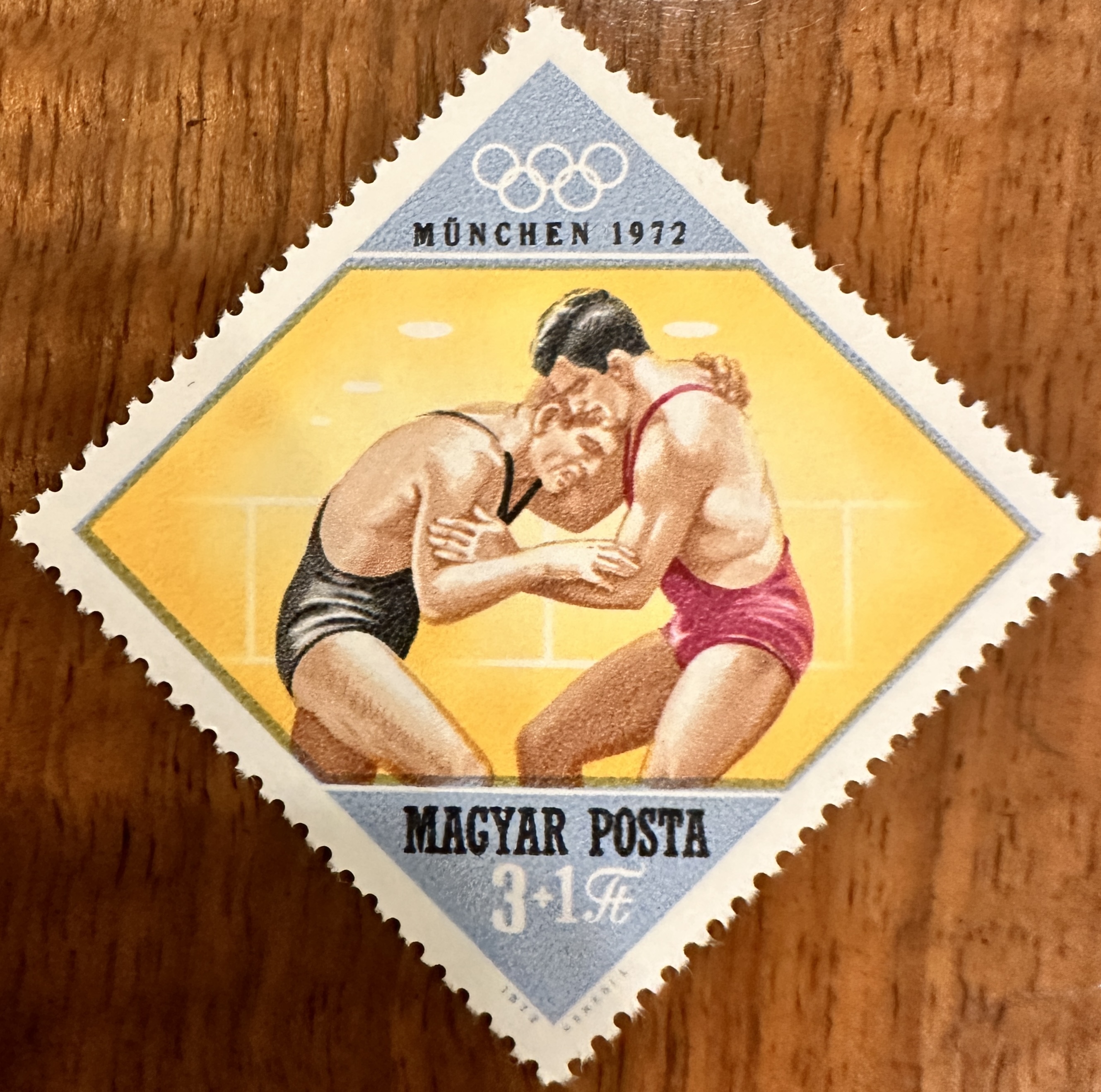 Hungary Wrestling