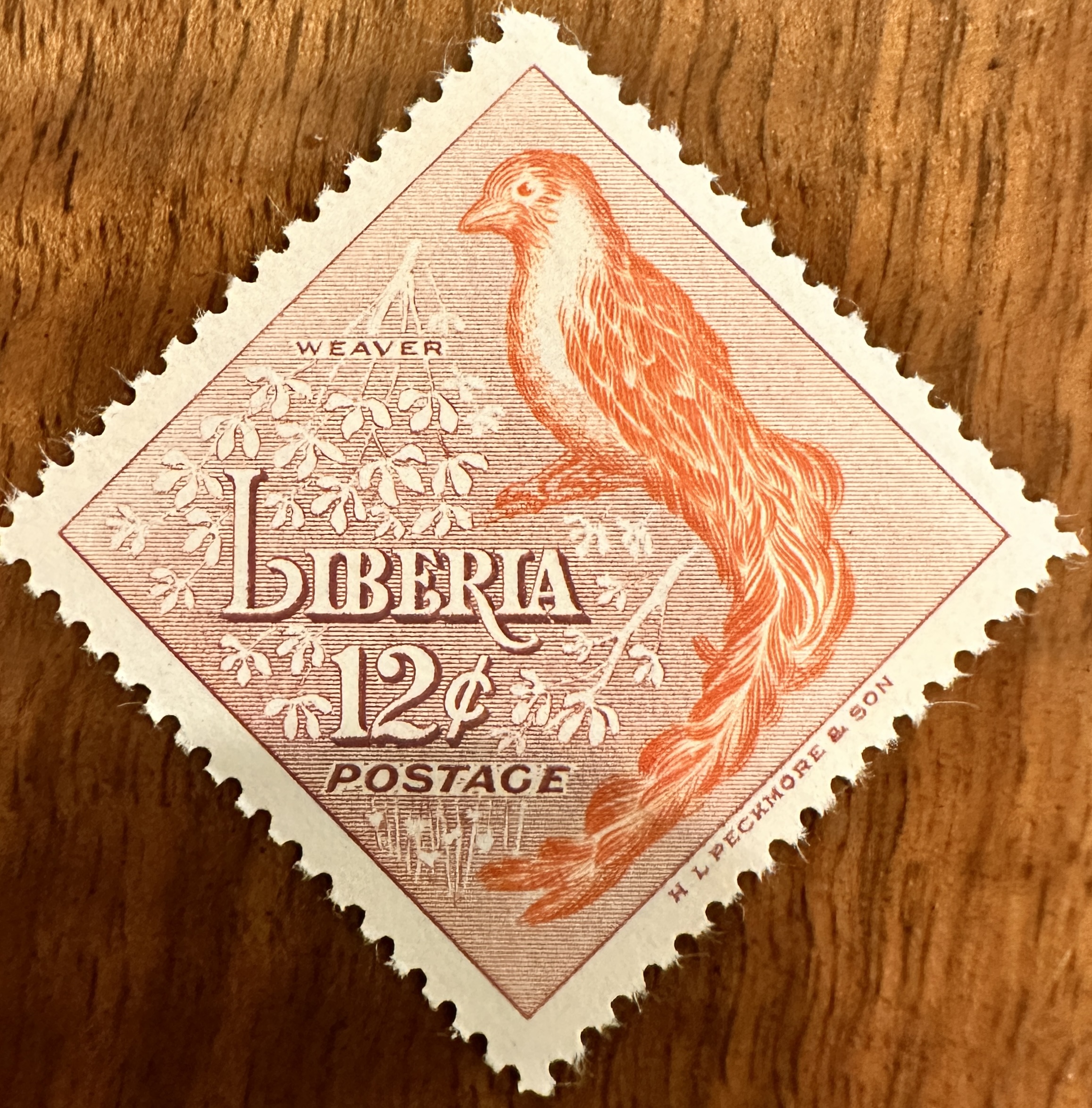 Liberia Diamond 3