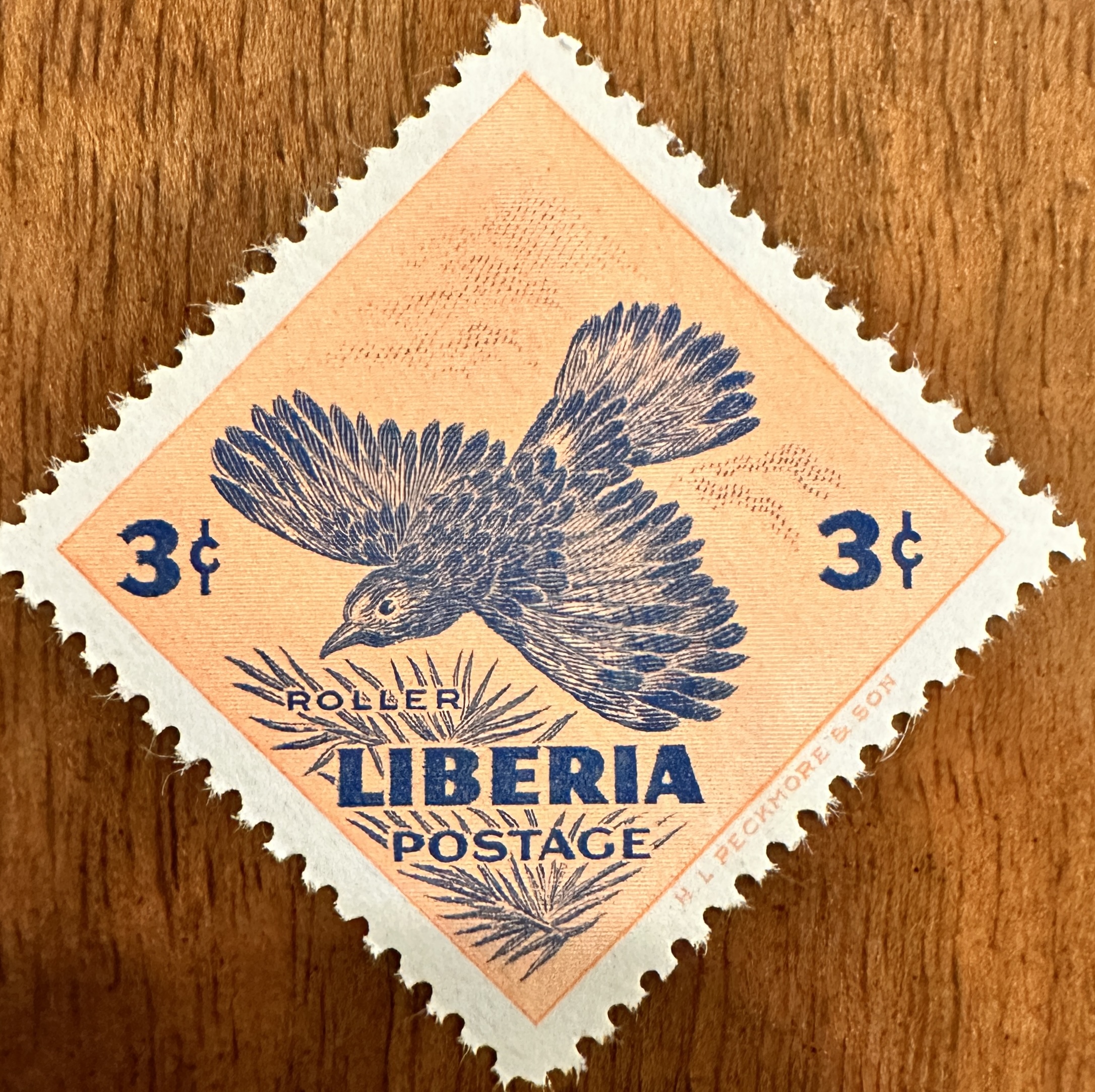 Liberia Diamond 2