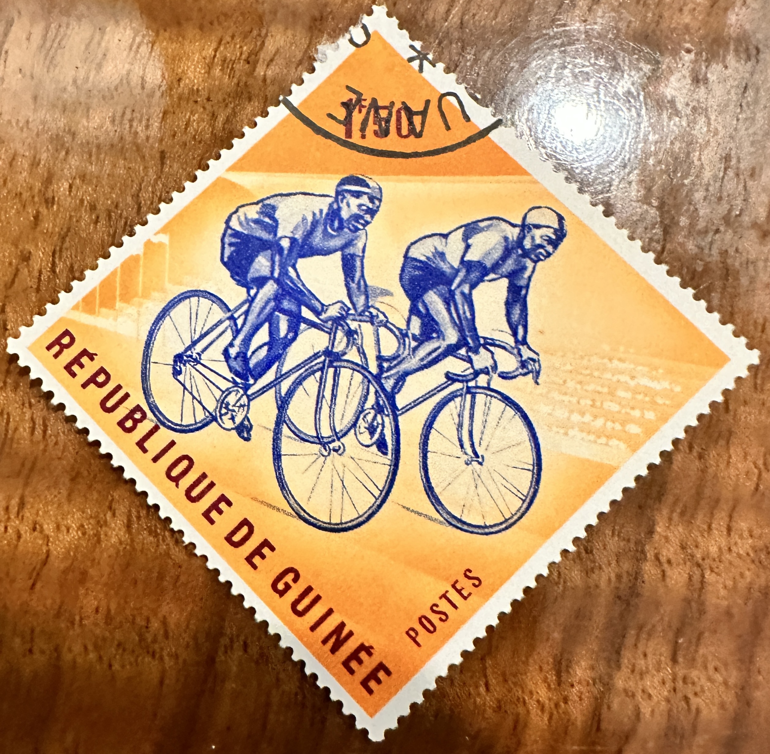 1963 Guinea Cyclists 2