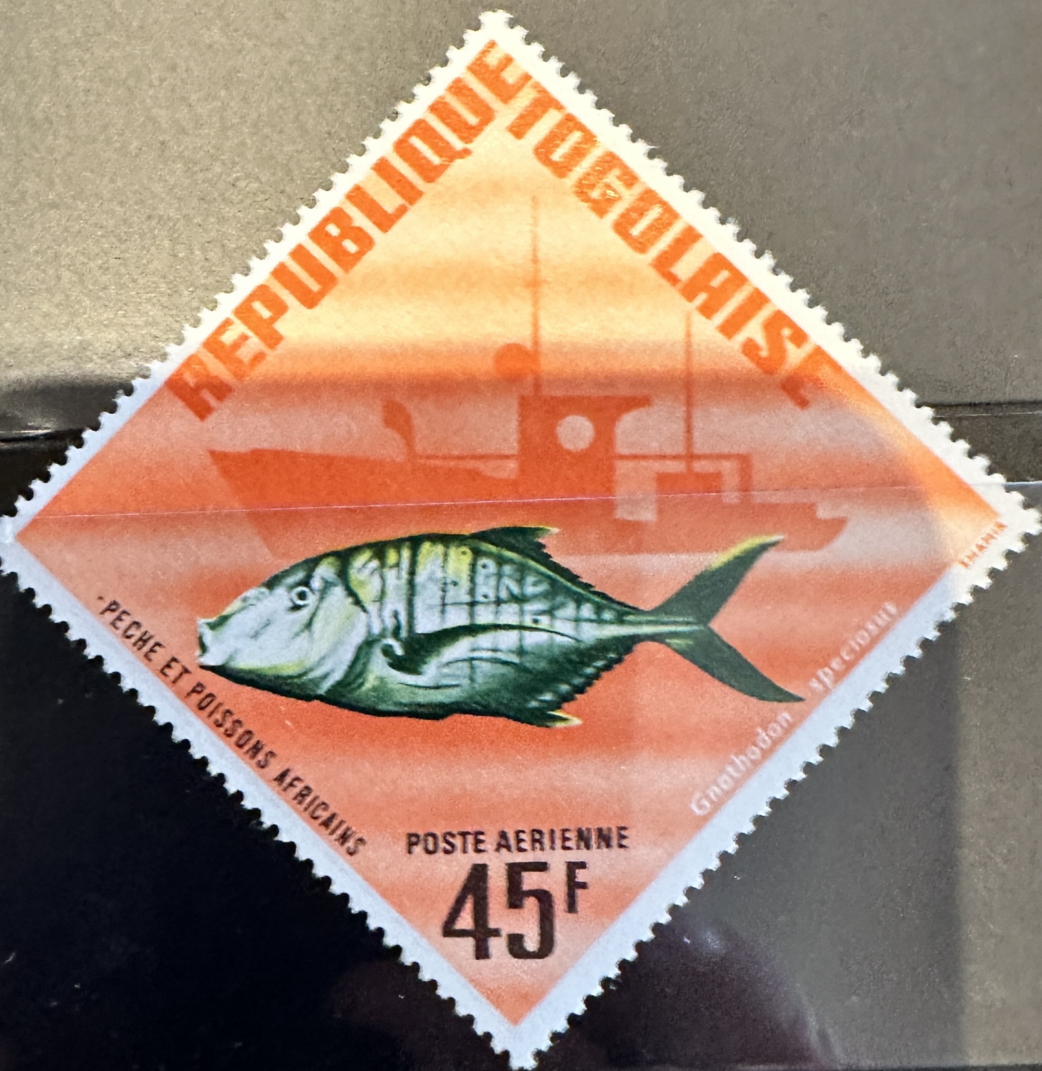 1967 Togo Fish 4