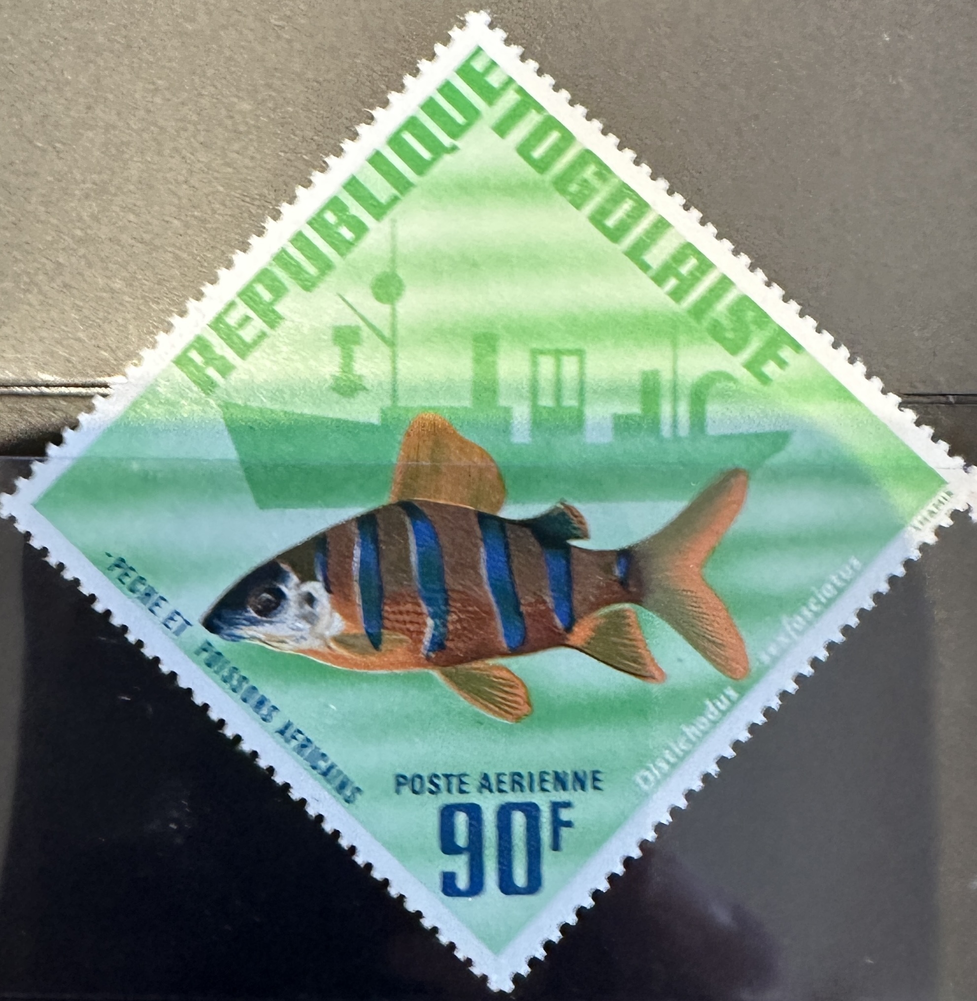 1967 Togo Fish 5