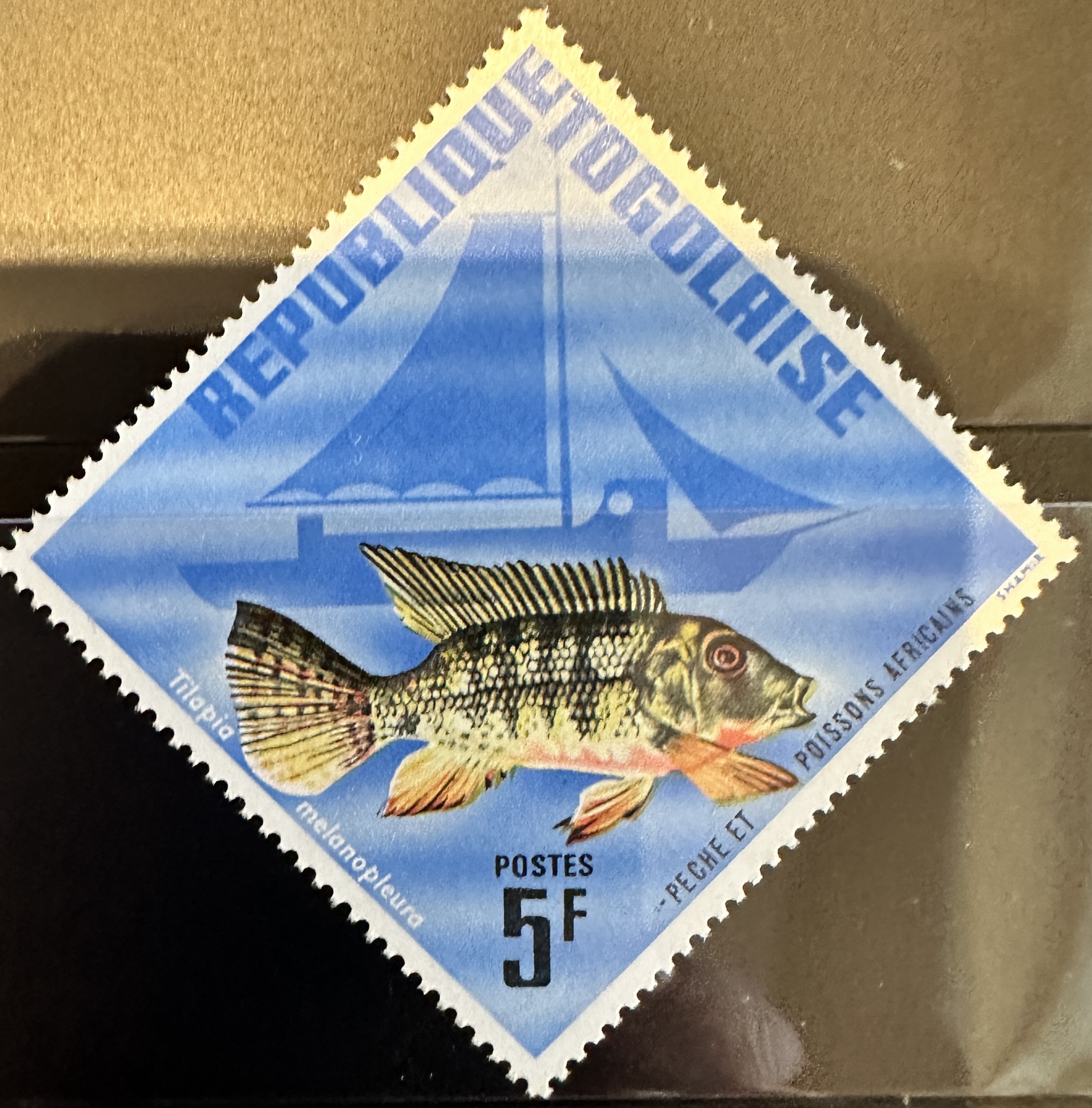 1967 Togo Fish 7