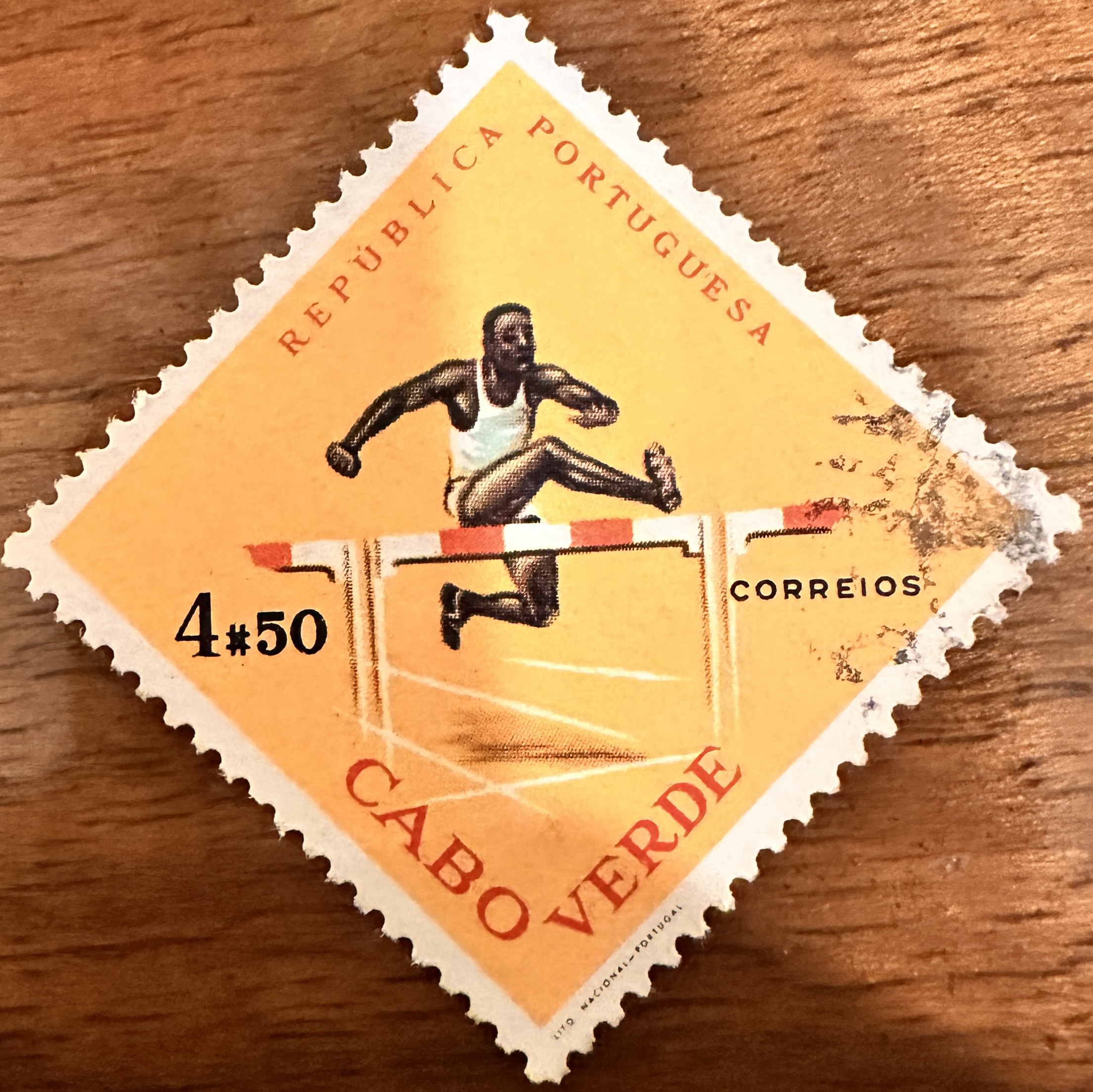 Cabo Verde Hurdles