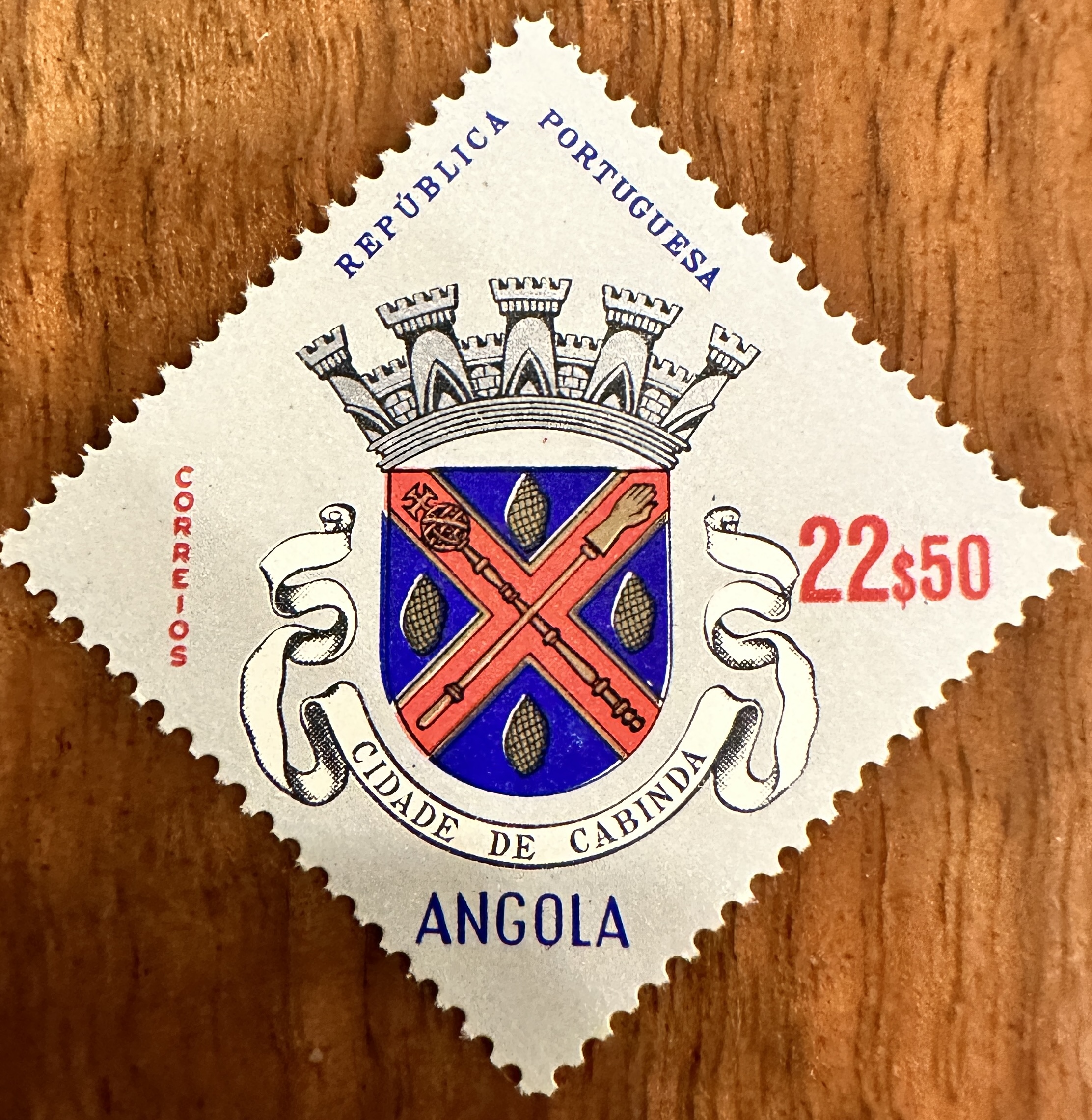 1972 Angola City 1