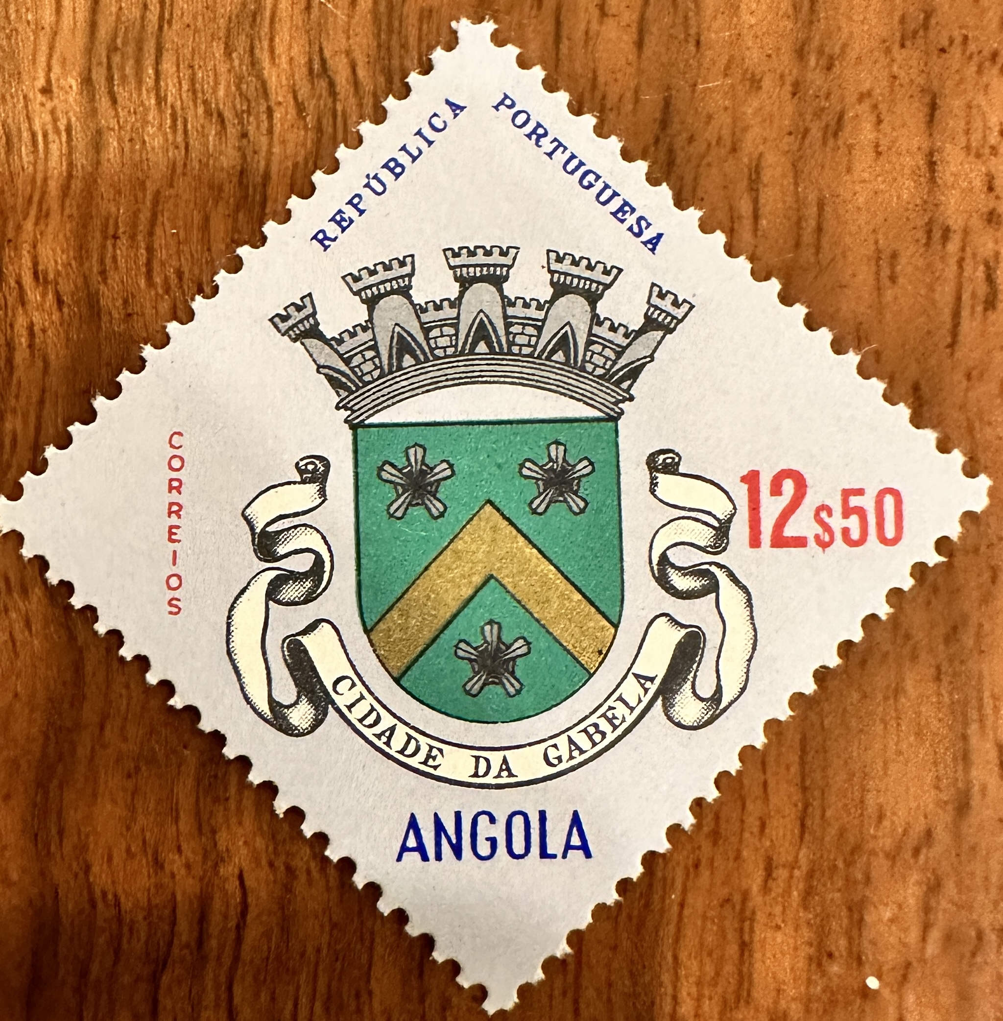 1972 Angola City 5