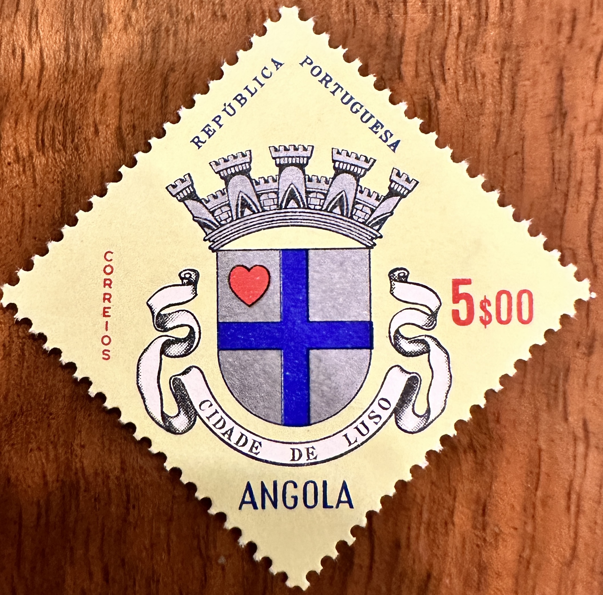 1972 Angola City 9