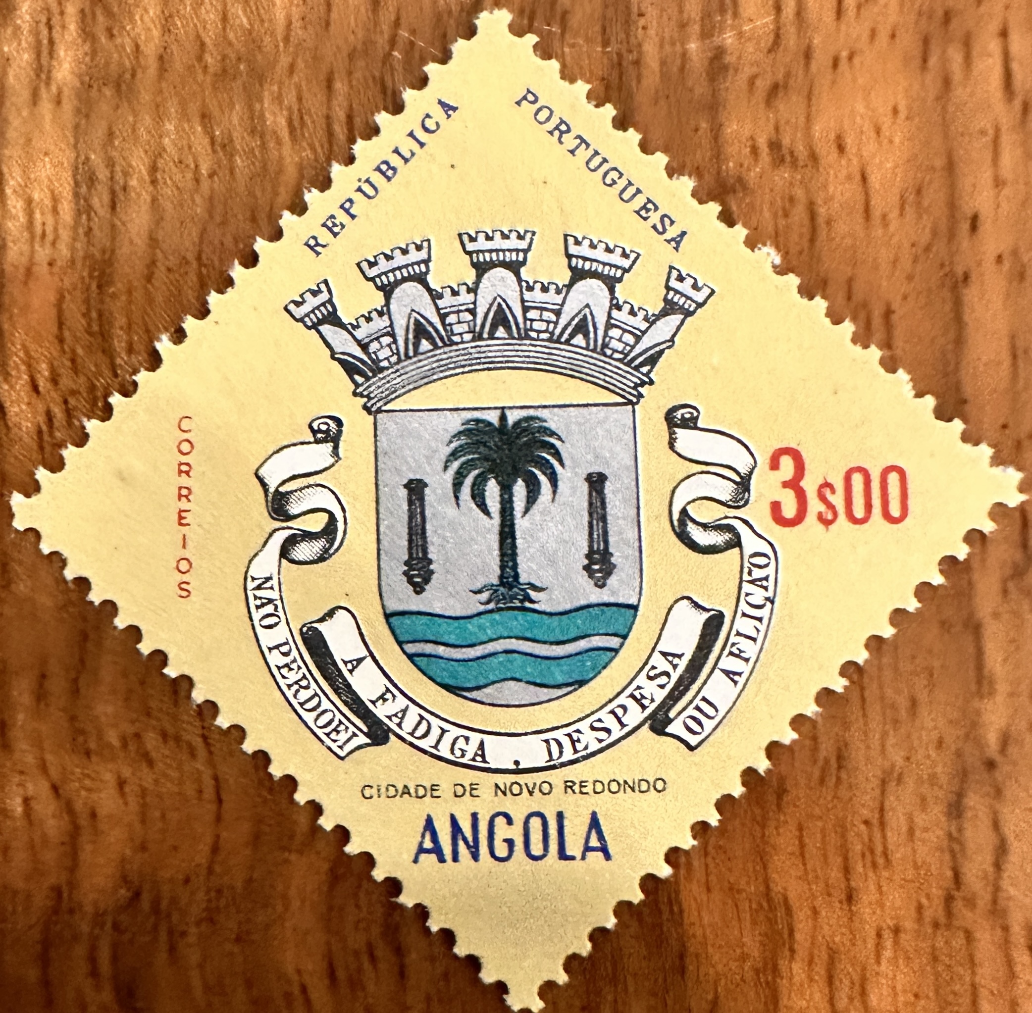 1972 Angola City 11