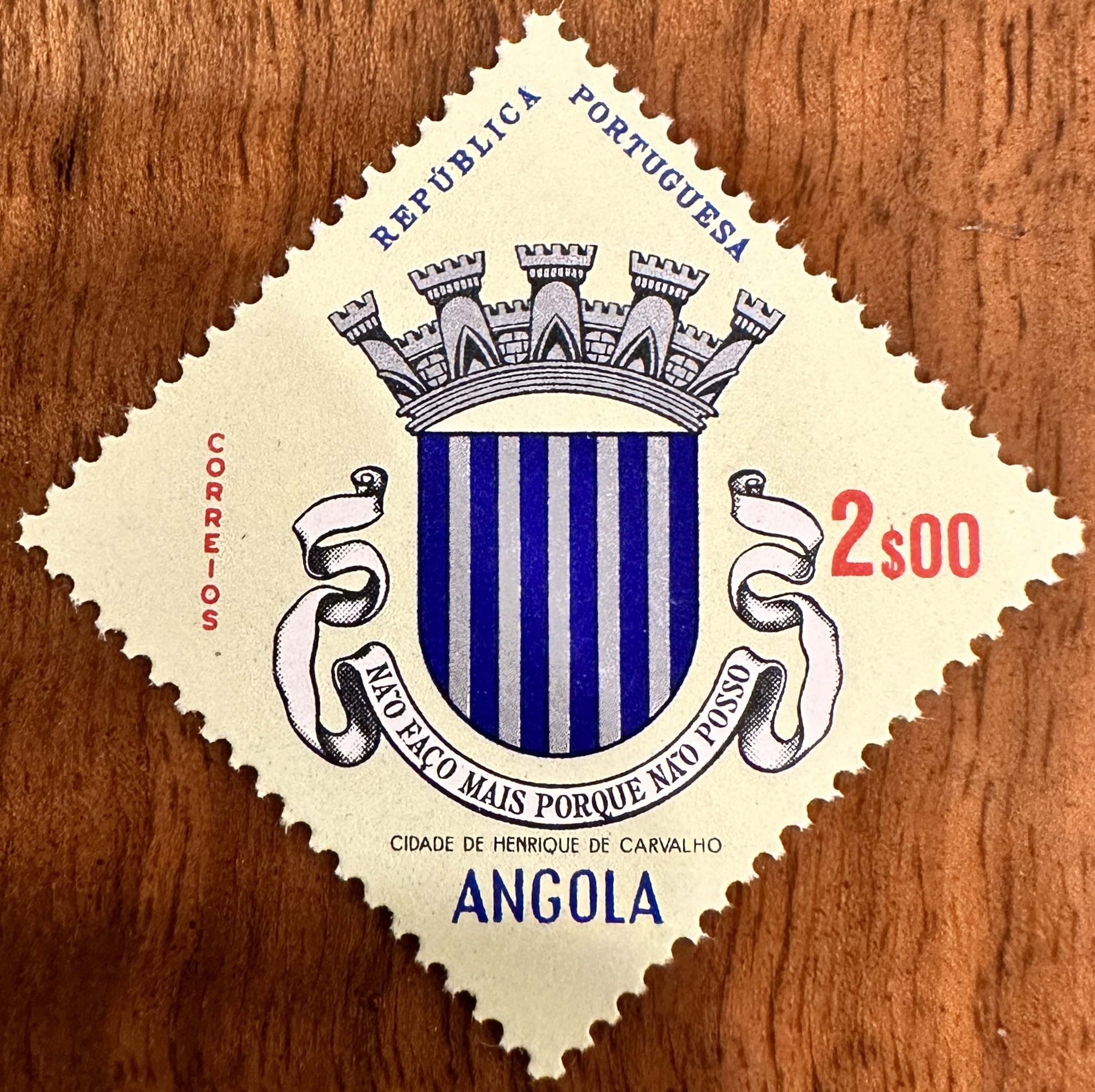 1972 Angola City 13