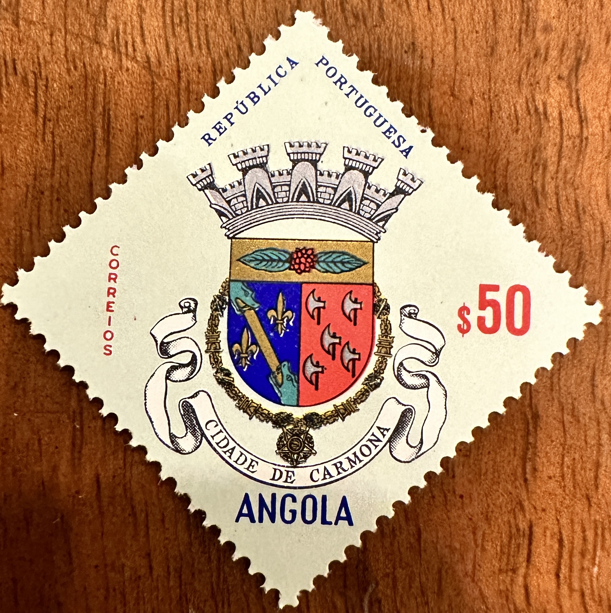 1972 Angola City 14