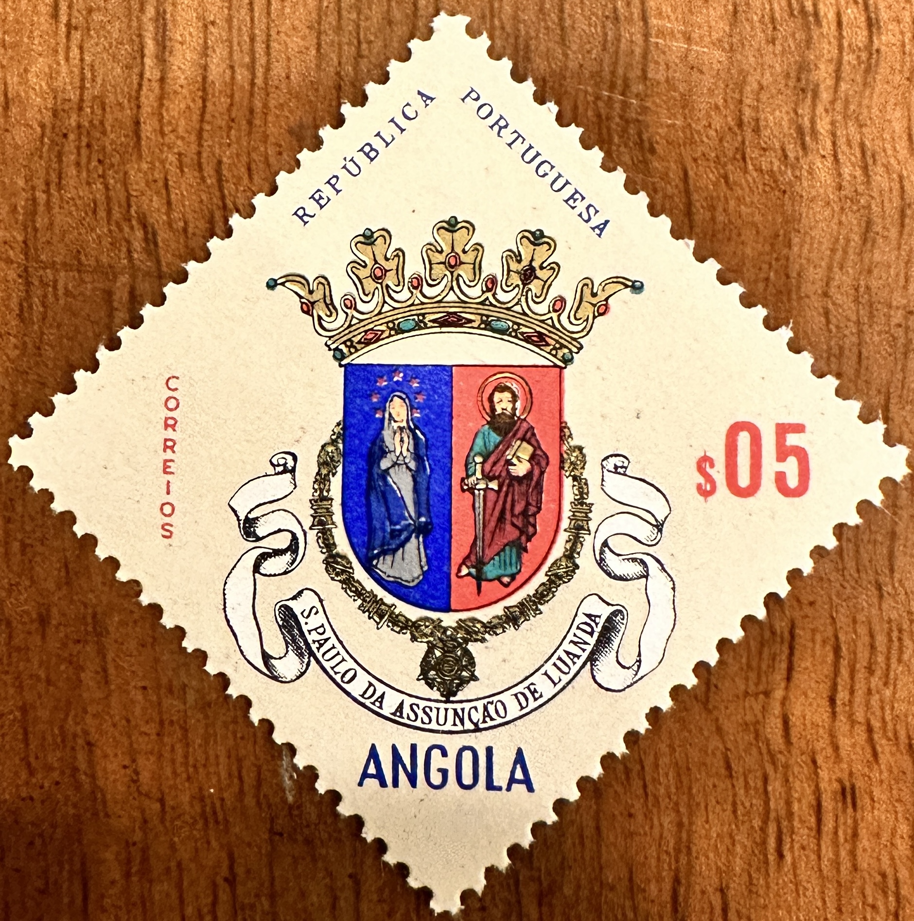 Angola 1972