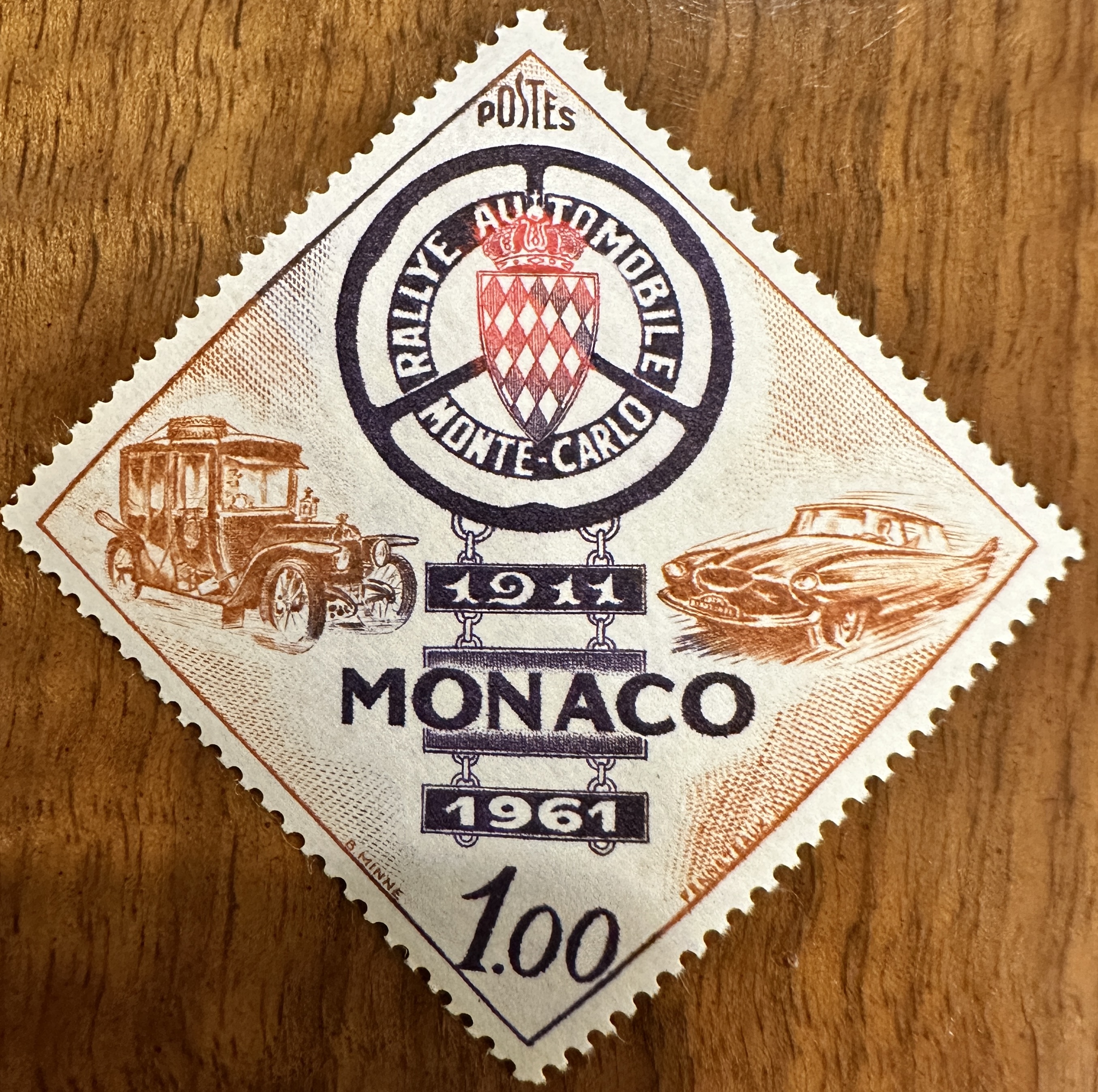 Monaco Ralleye