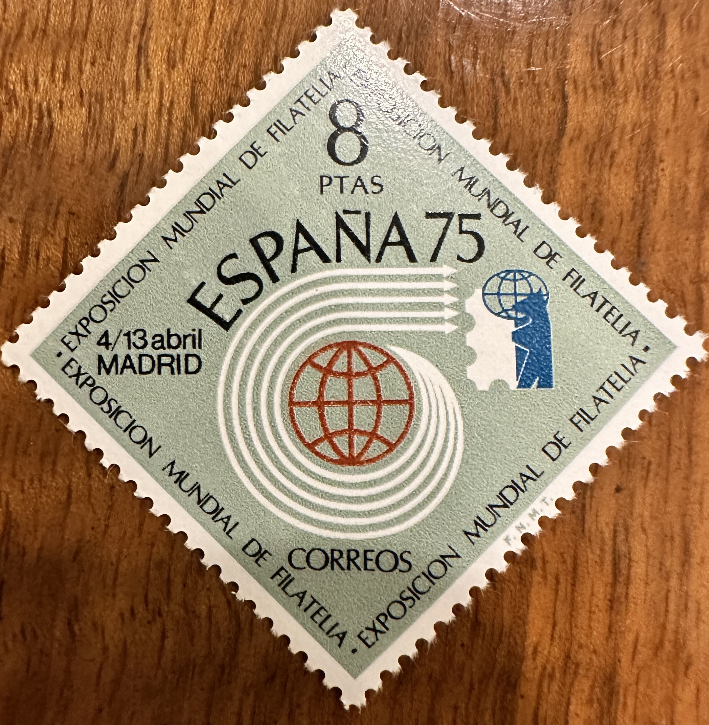 Spanish Stamp Expo 2