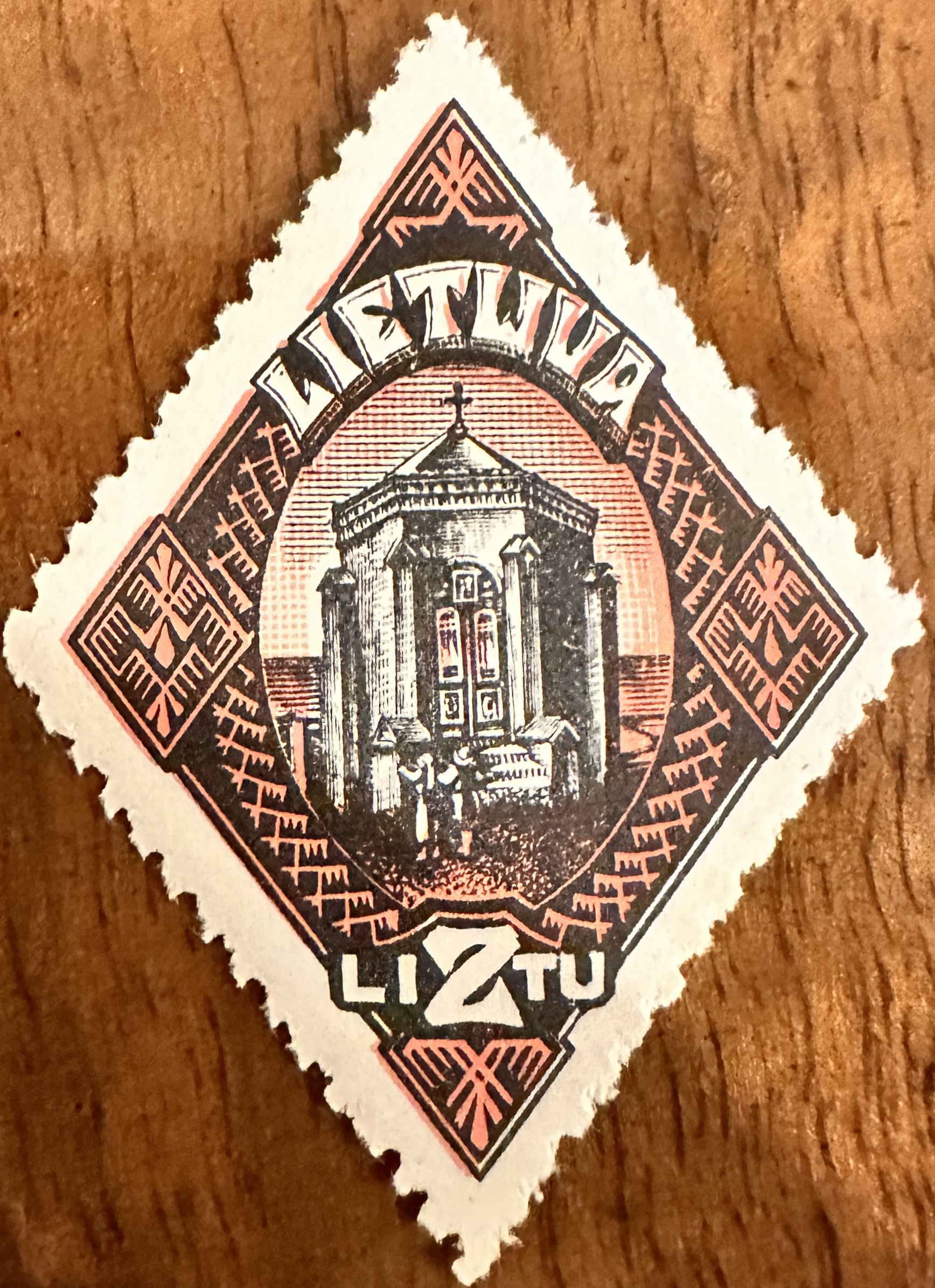 1923 Lithuania 9