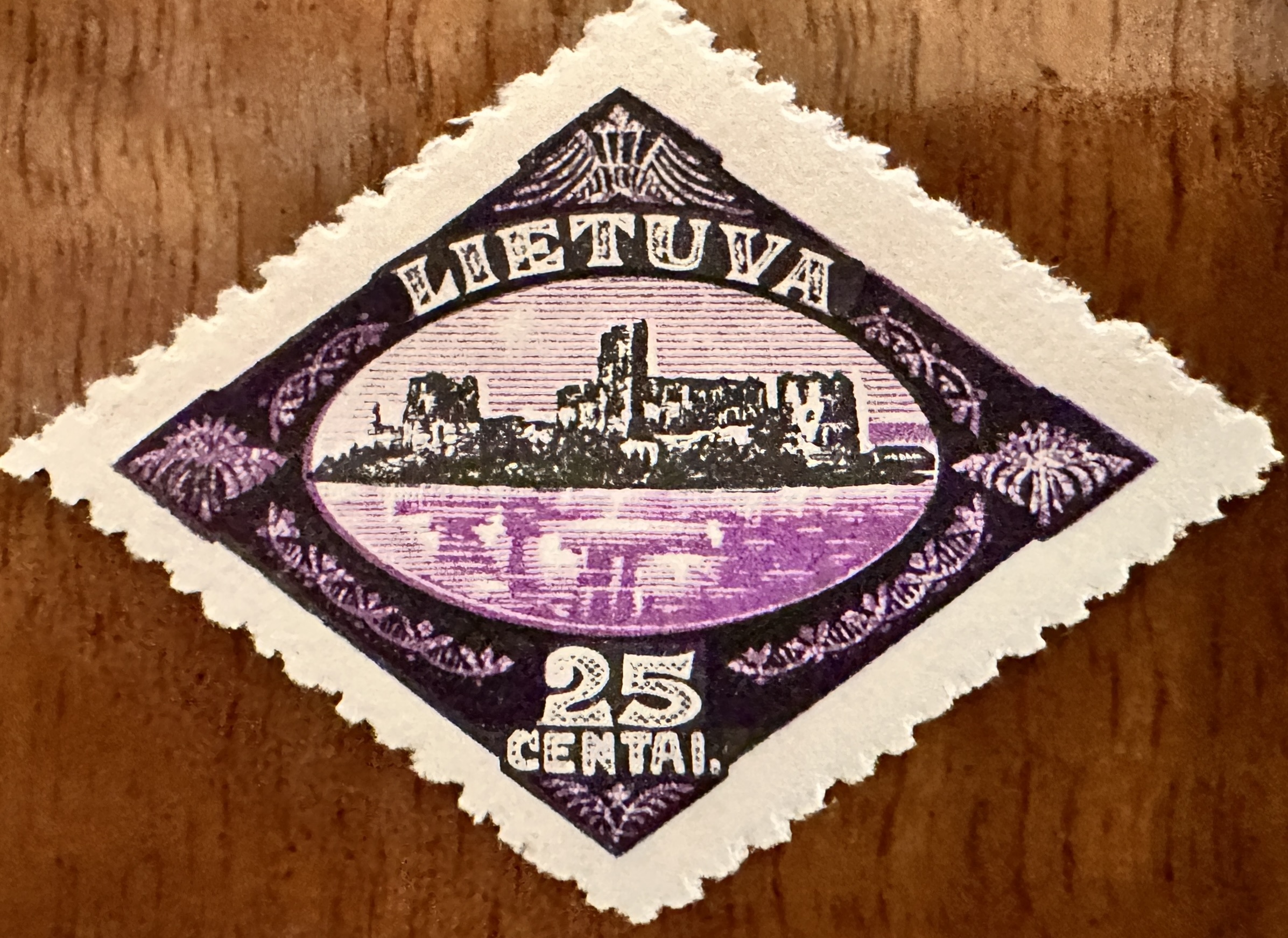 1923 Lithuania 4