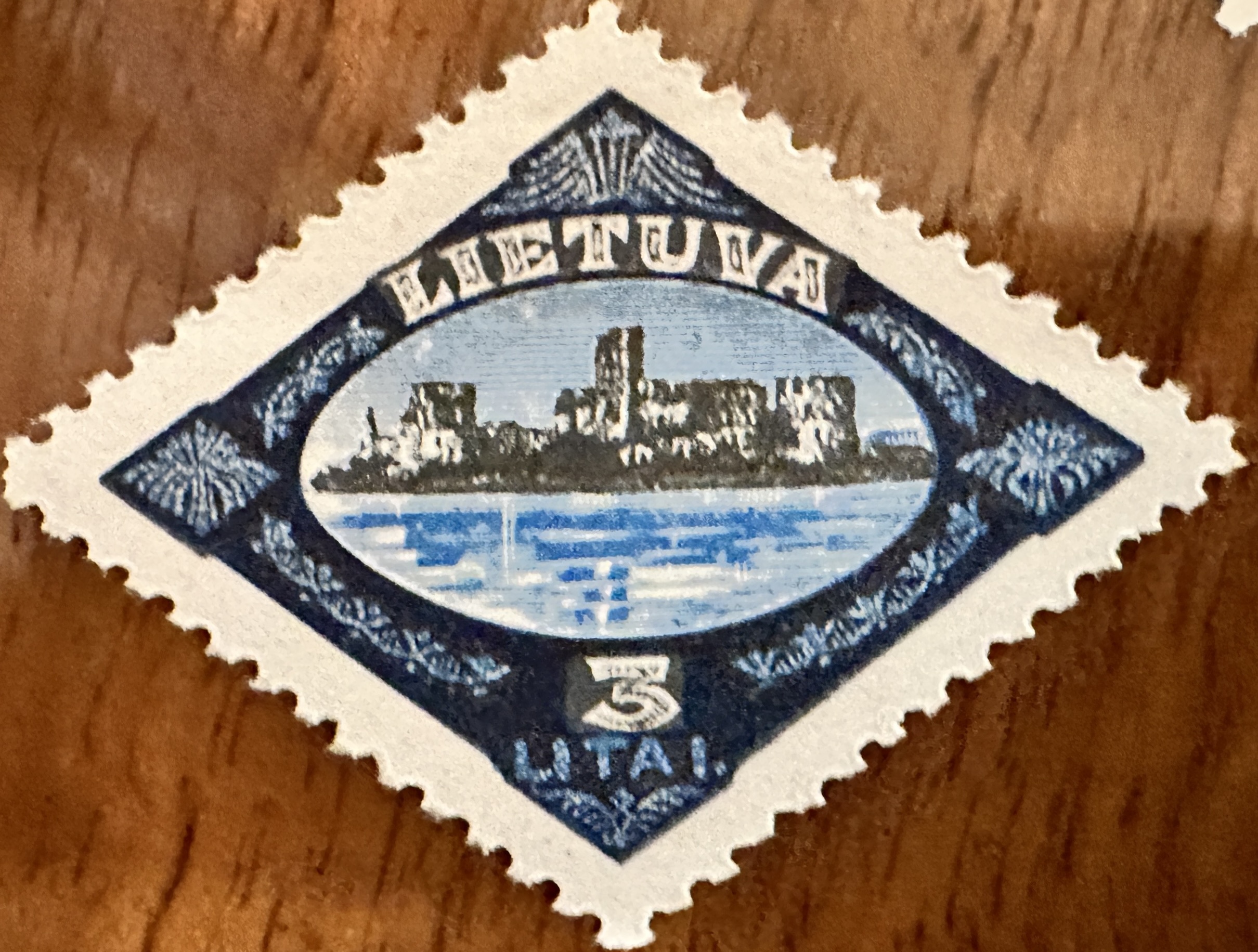 1923 Lithuania 2