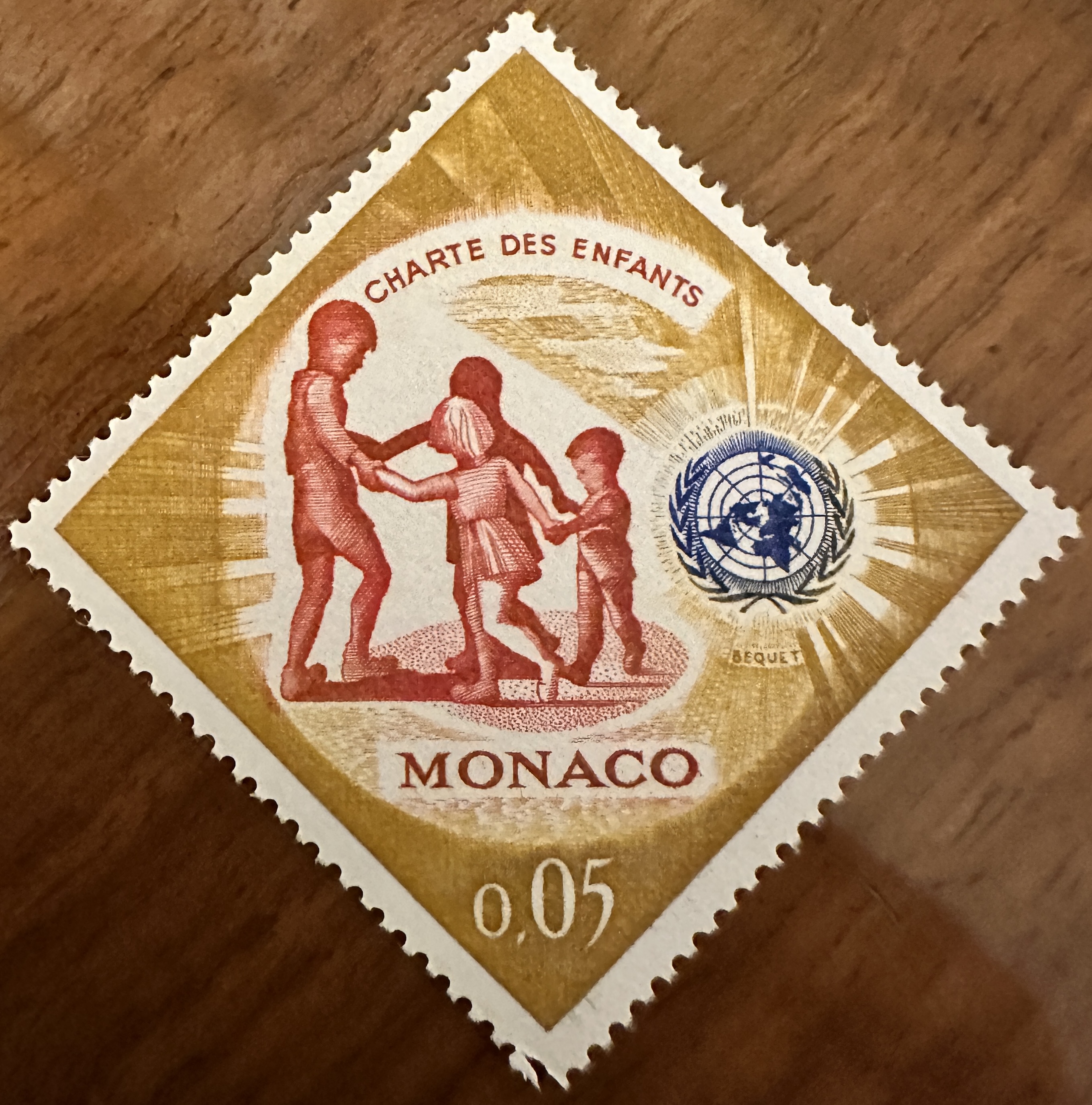 Monaco for Children