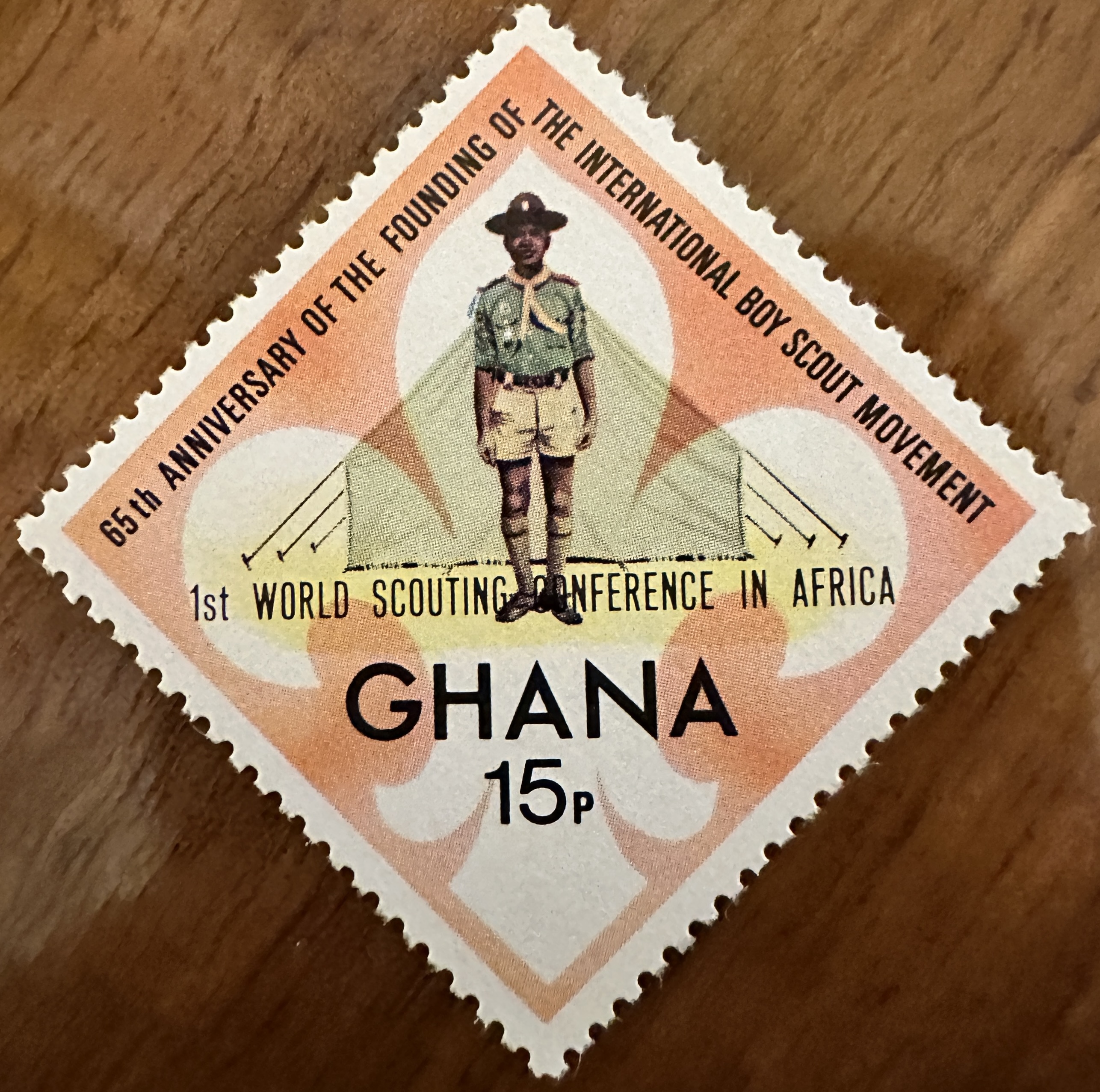 Ghana Scouts 5