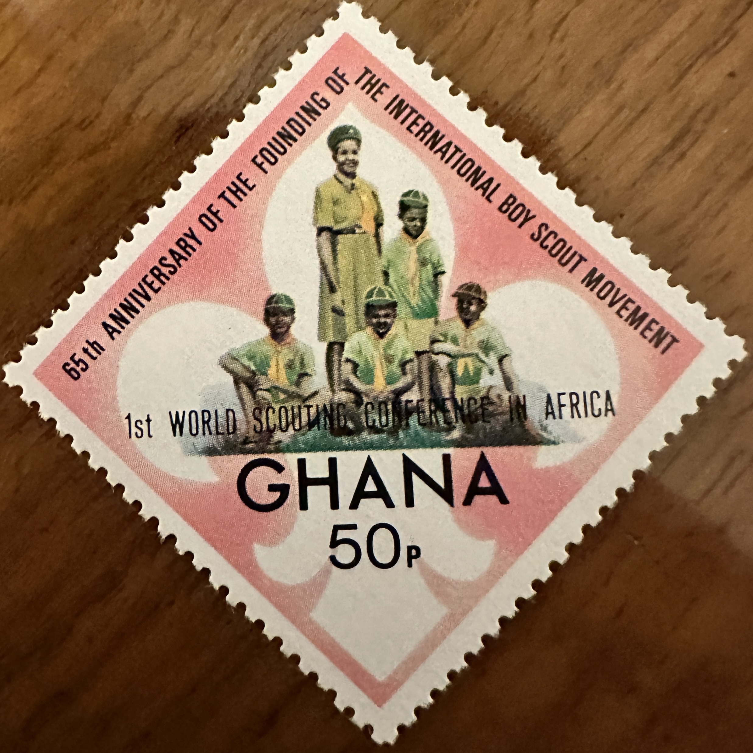 Ghana Scouts 4