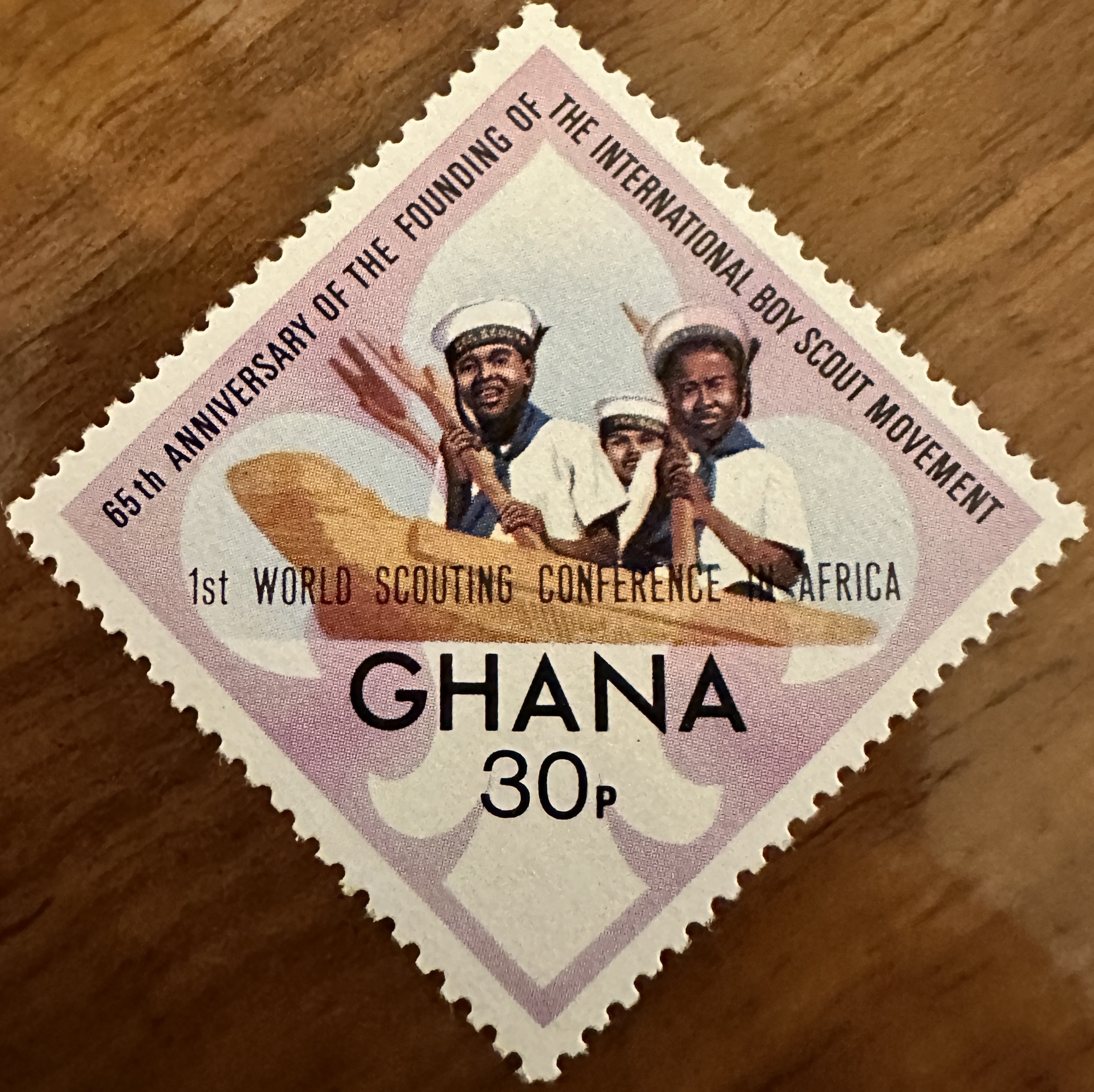 Ghana Scouts 3