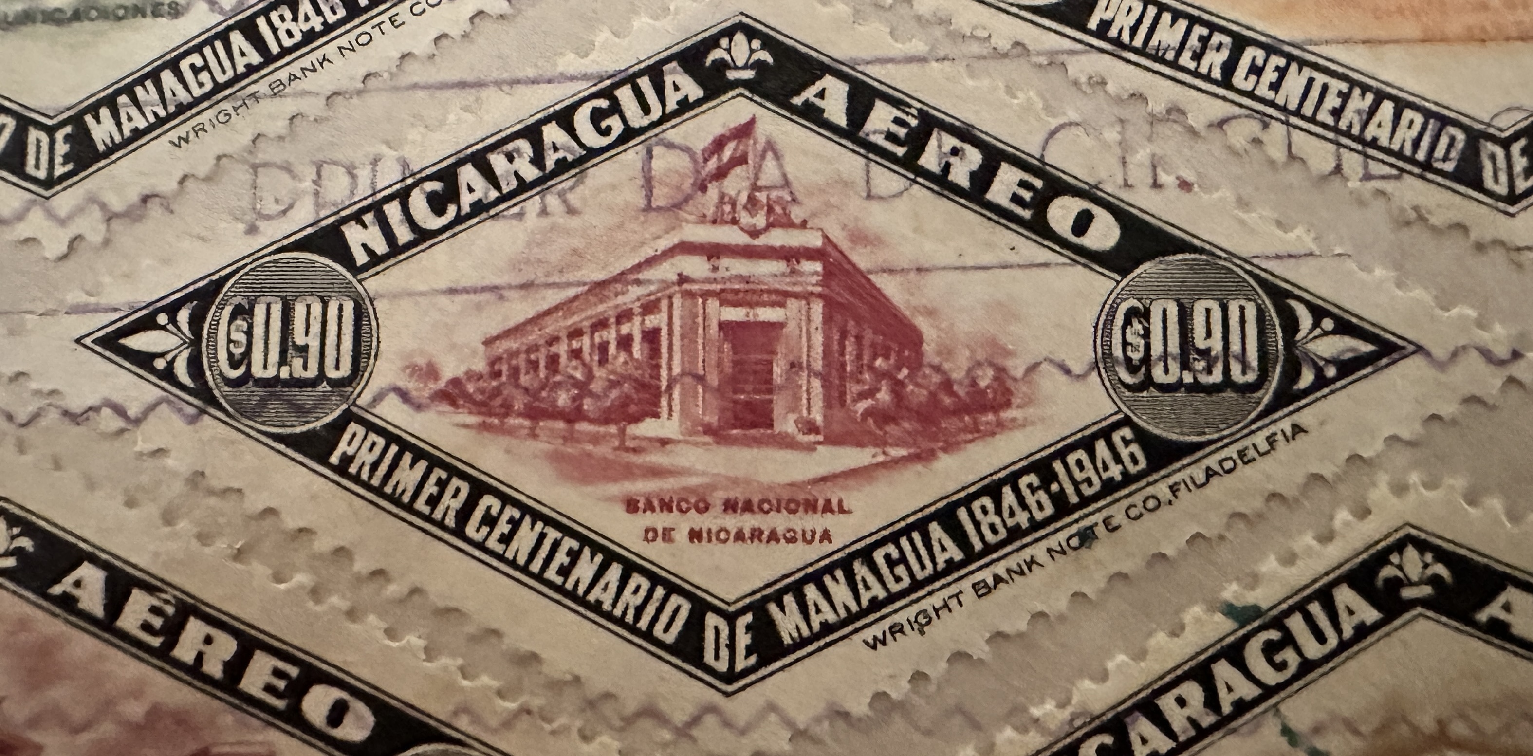 1946 Nicaragua 0.90