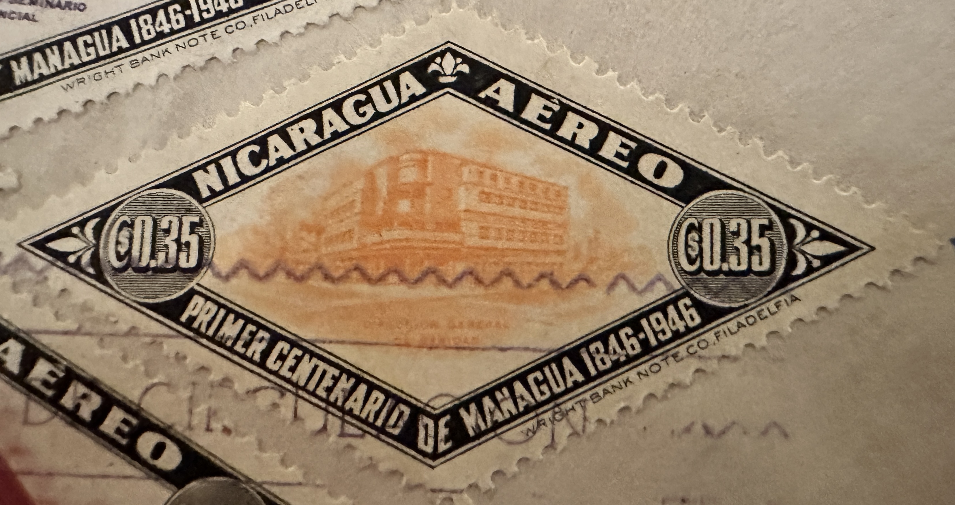 1946 Nicaragua 0.35