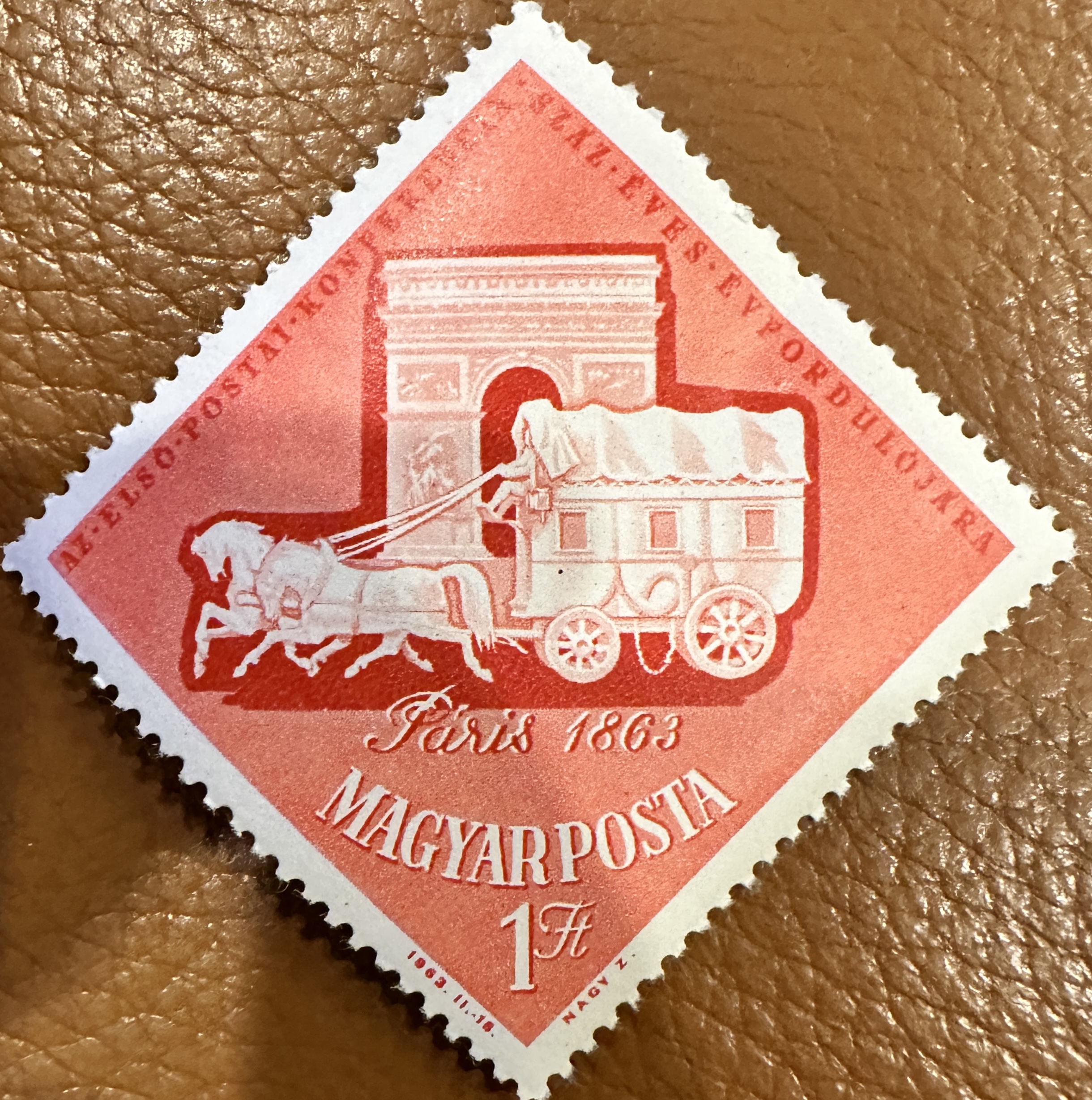 Hungary Stagecoach