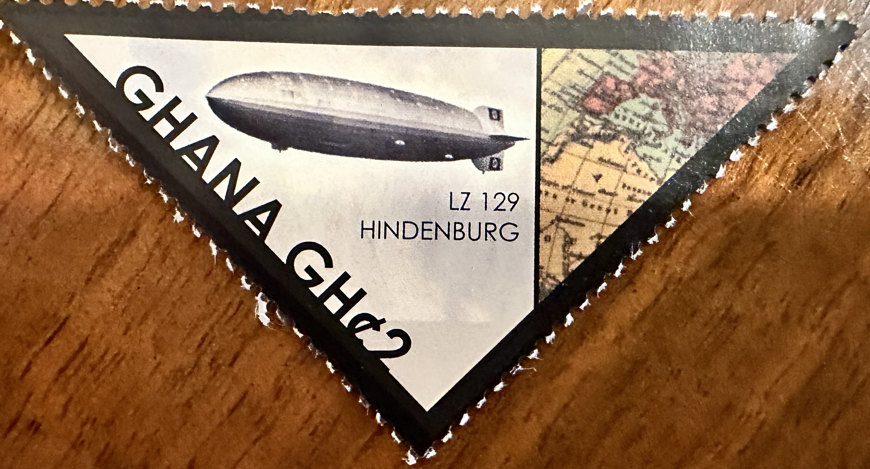 Ghana Hindenberg