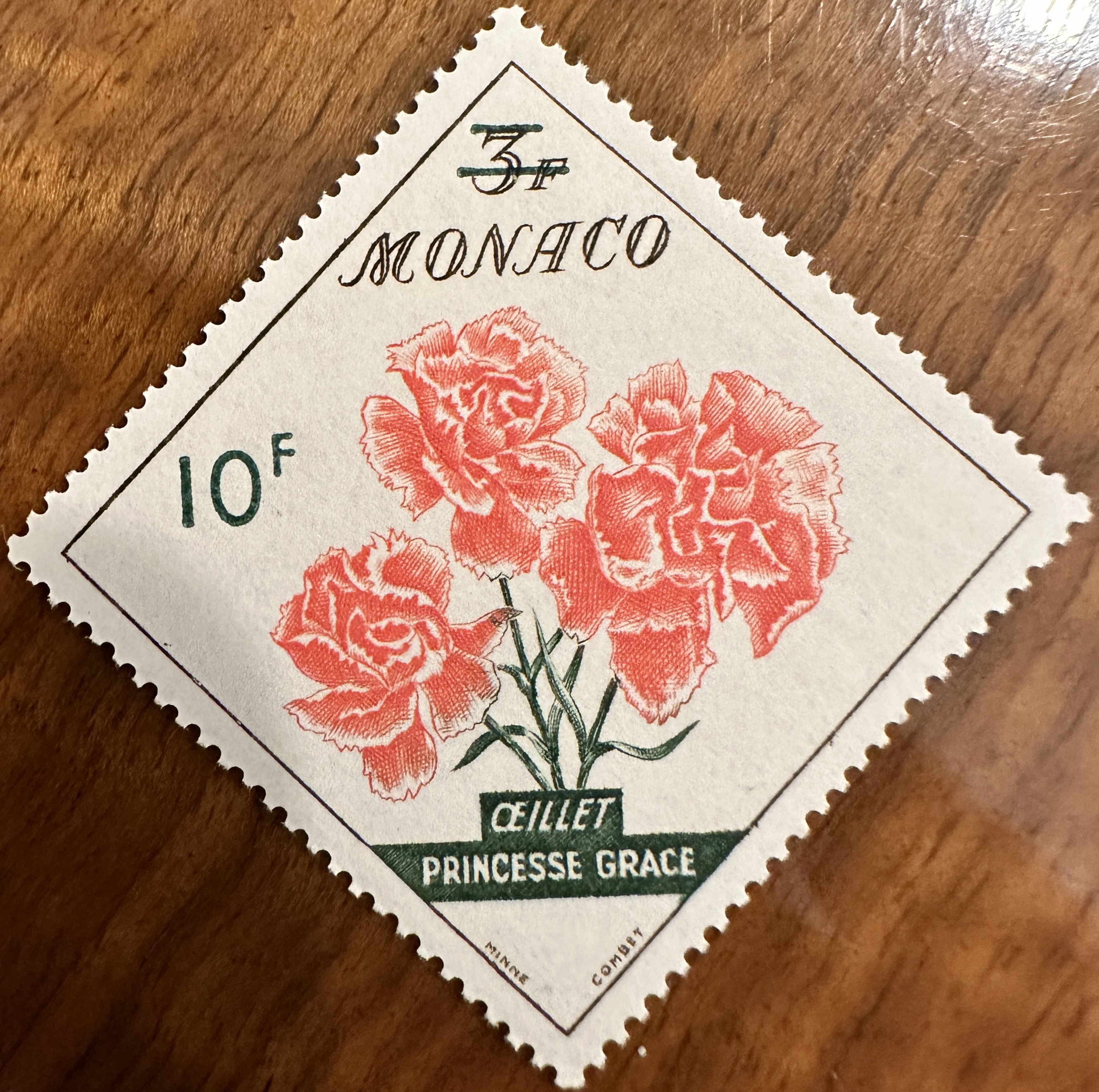 Monaco Diamond Flower 1