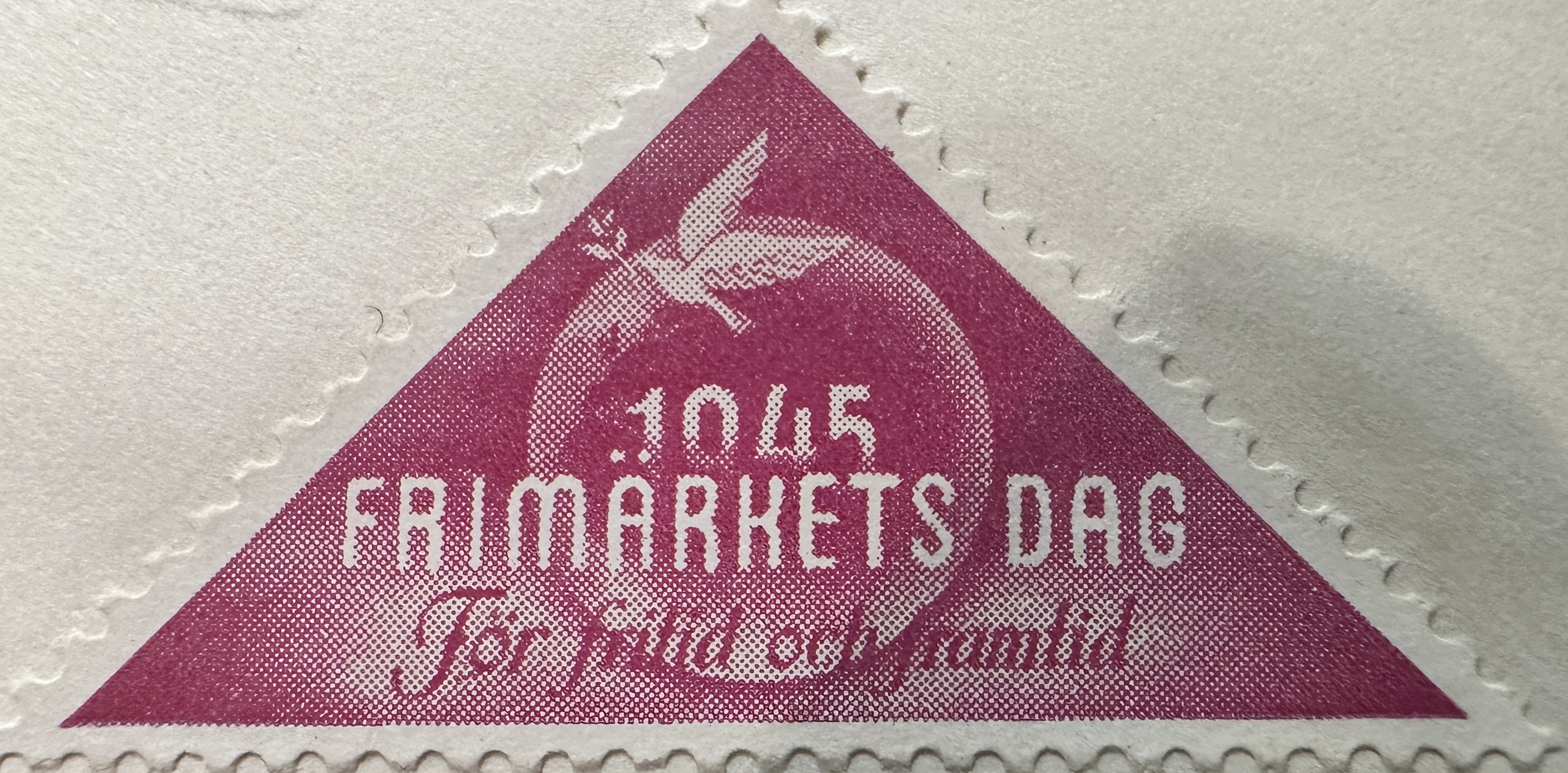 1945 Sweden Cinderella 3