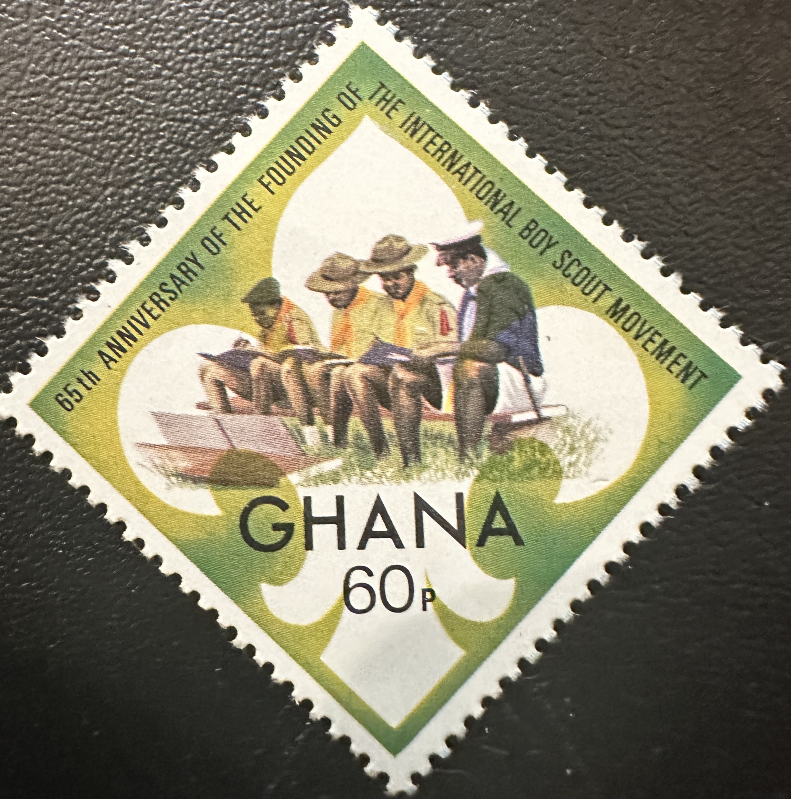 1972 Ghana Scouts 5