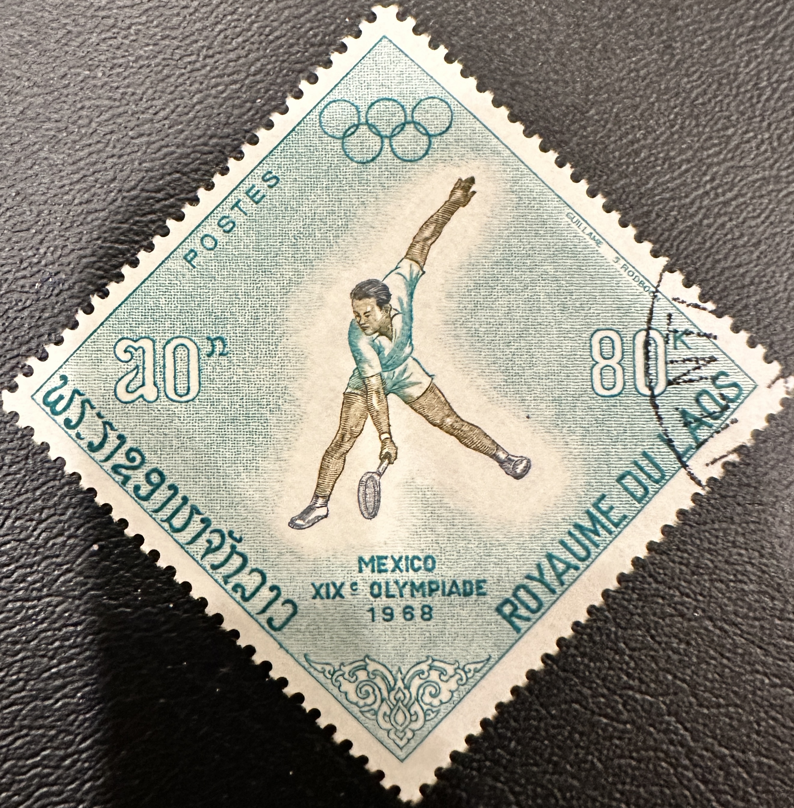 1968 Laos 2