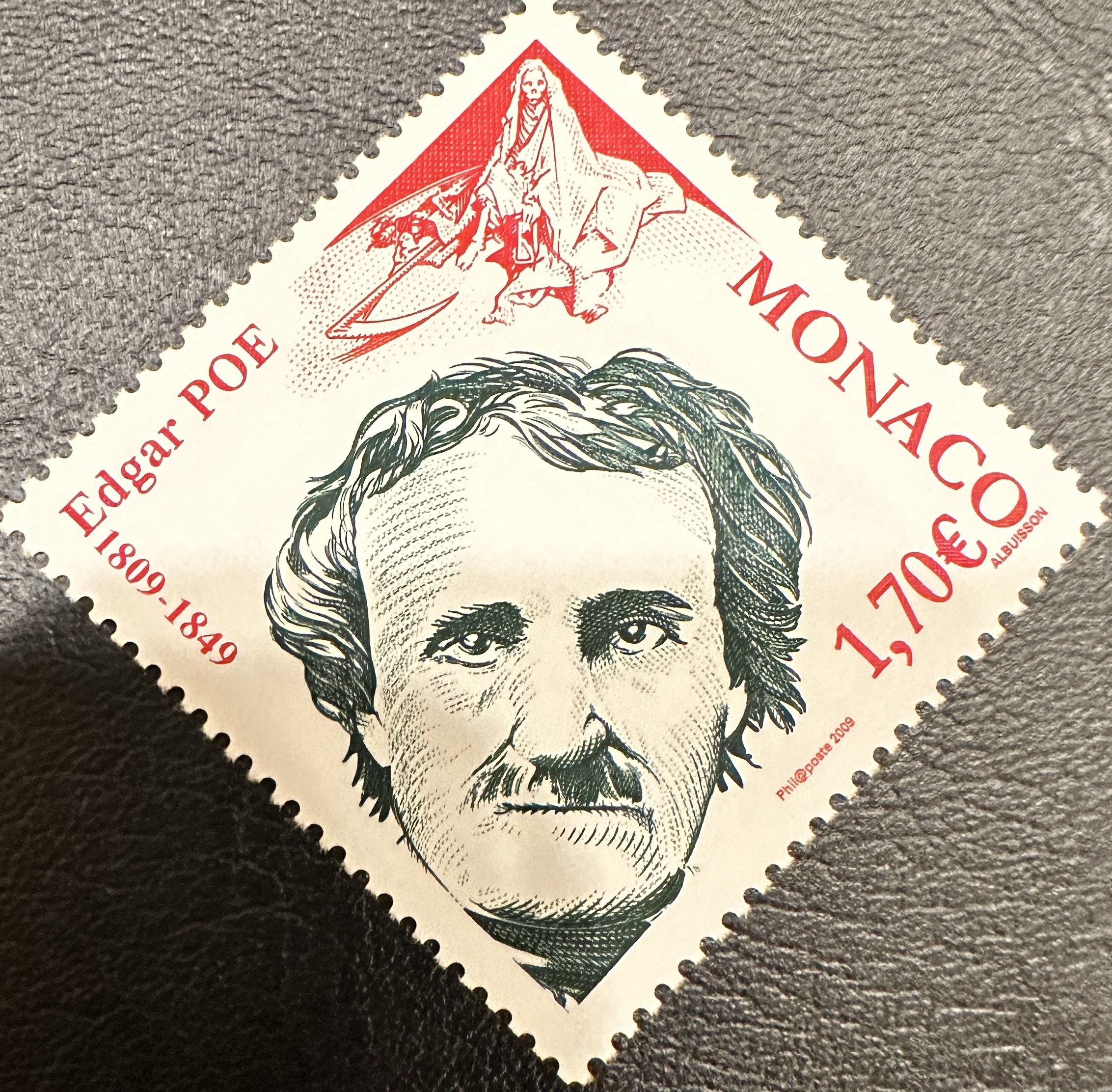 Edgar Allen Poe