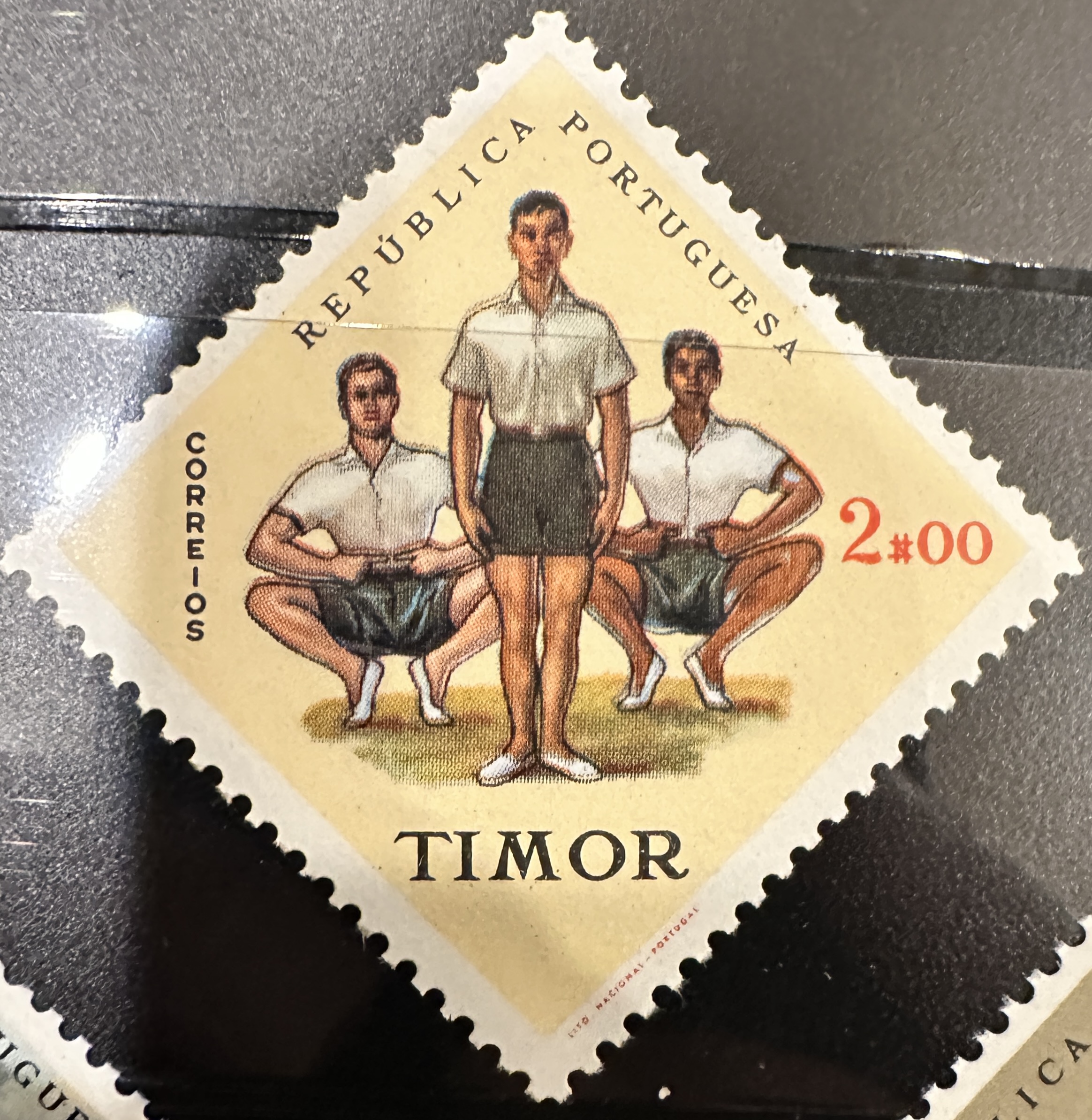 Timor Sports 2