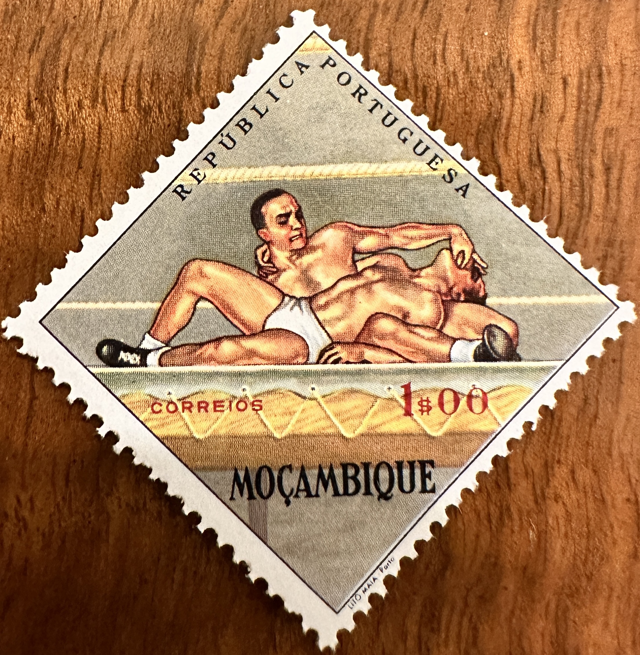 Mozambique Sports 5