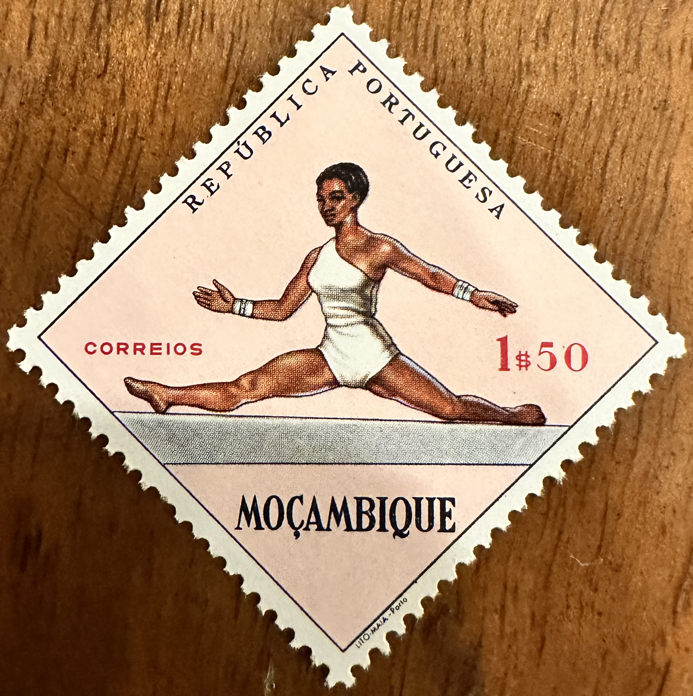 Mozambique Sports 4