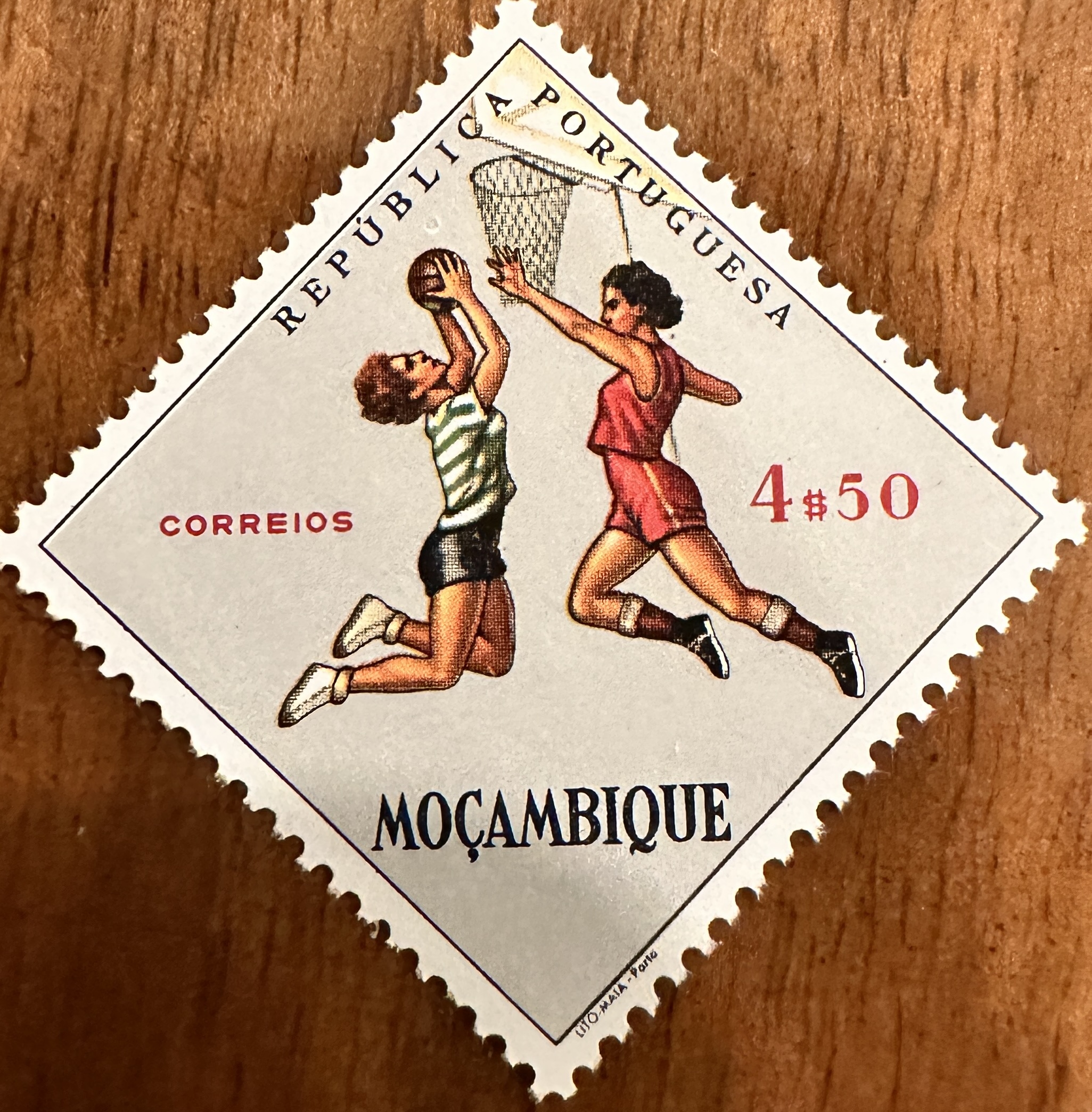 Mozambique Sports 2