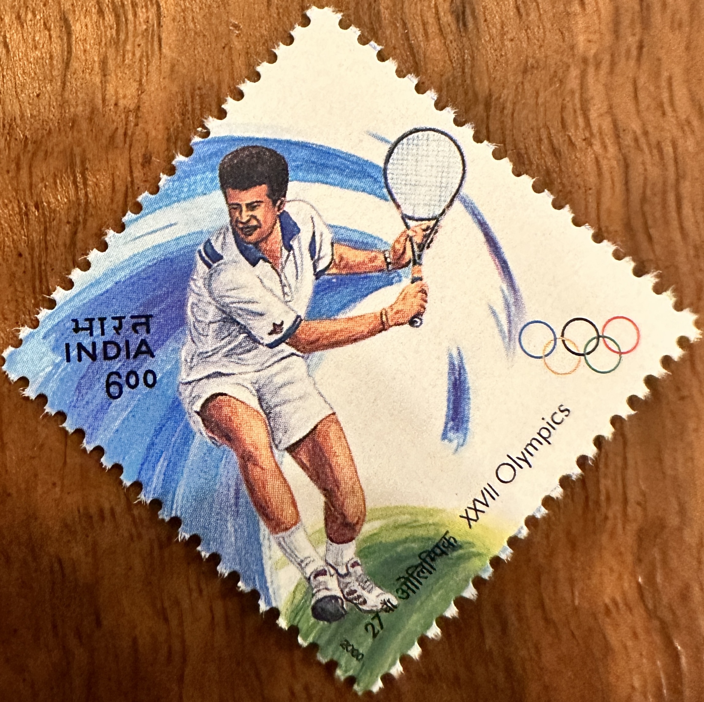 India 2000 Tennis