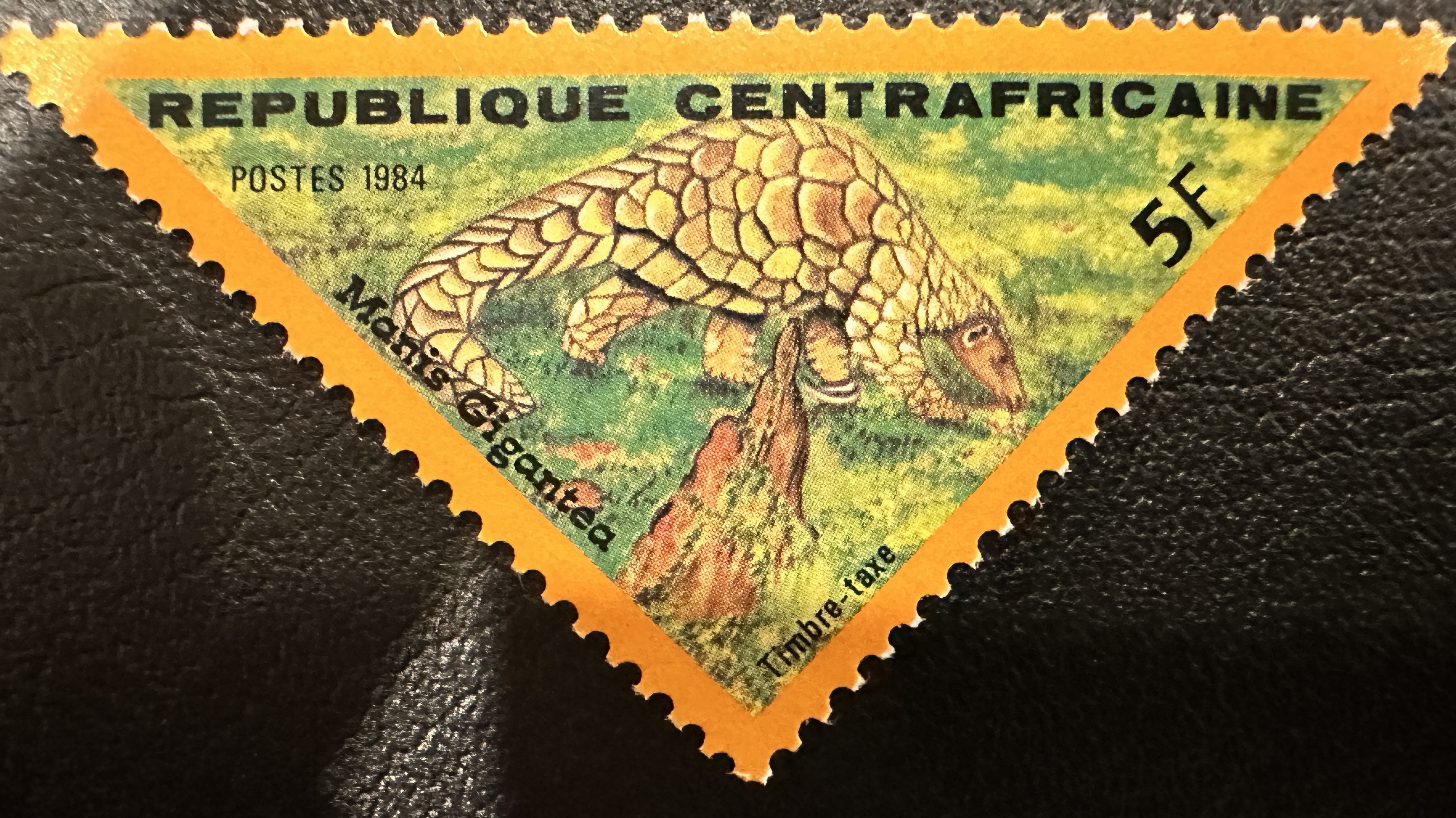 1984 Central African Republica 3