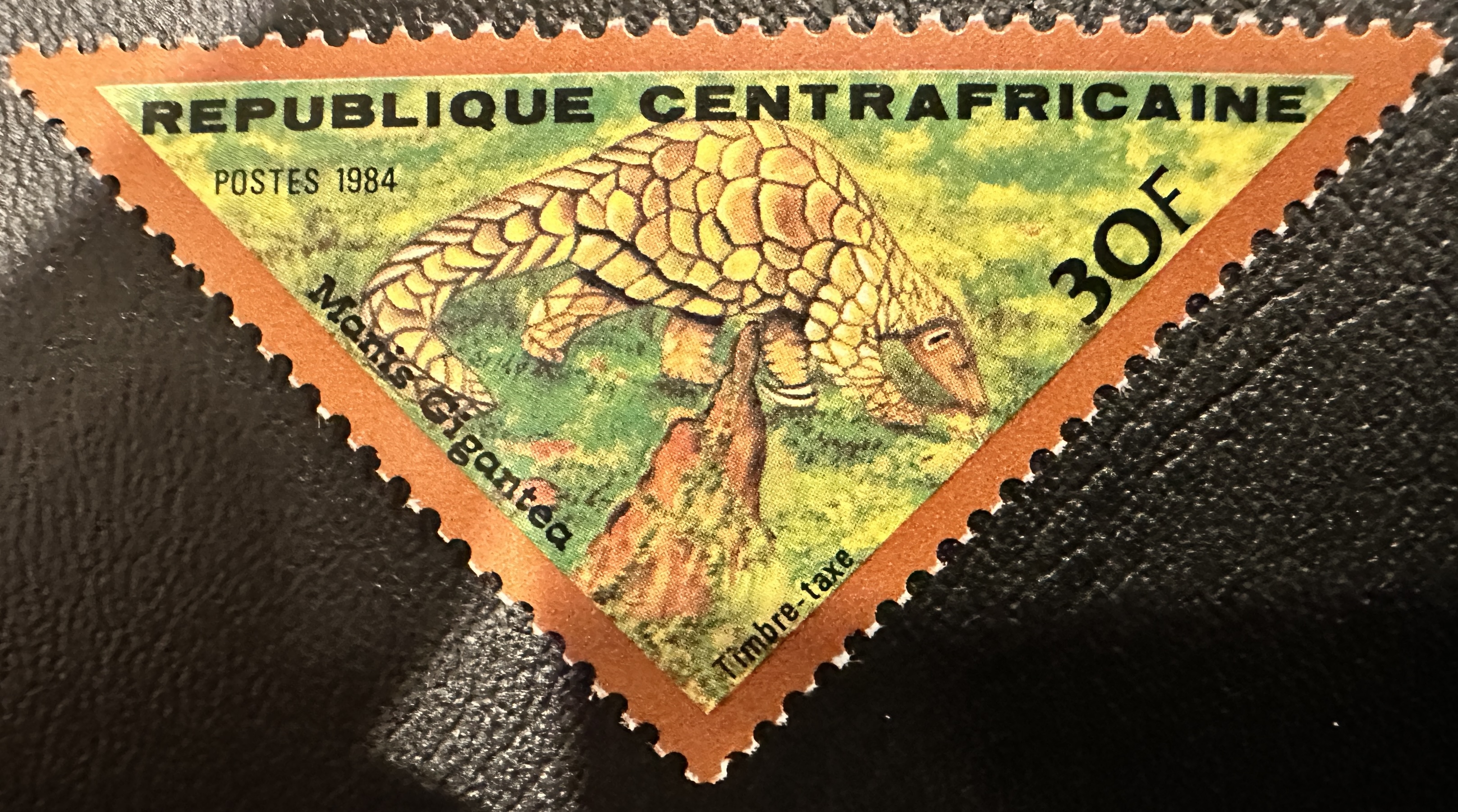 1984 Central African Republic 1