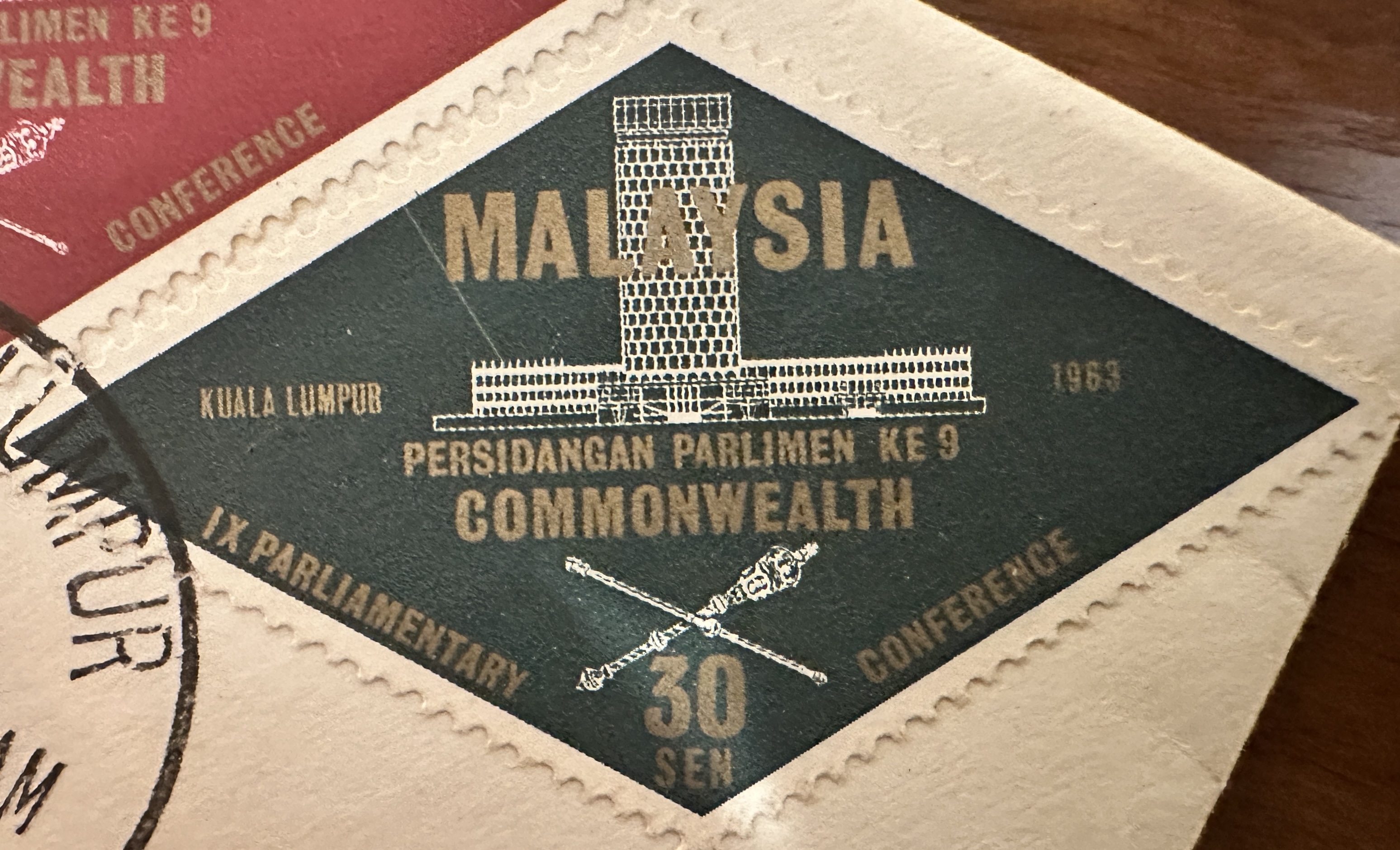 Malaysia Commonwealth 2