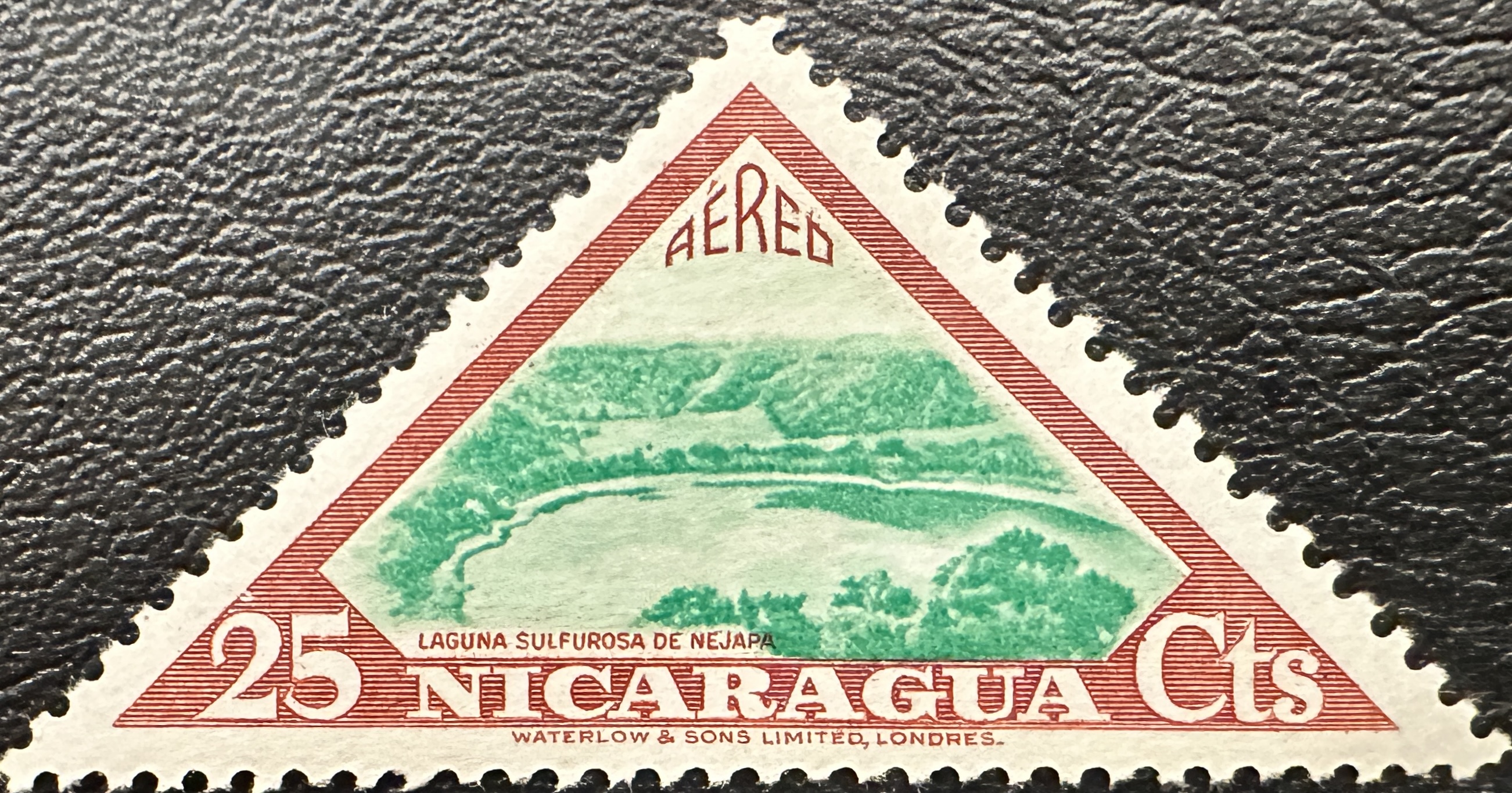 Nicaragua 25 Centavos