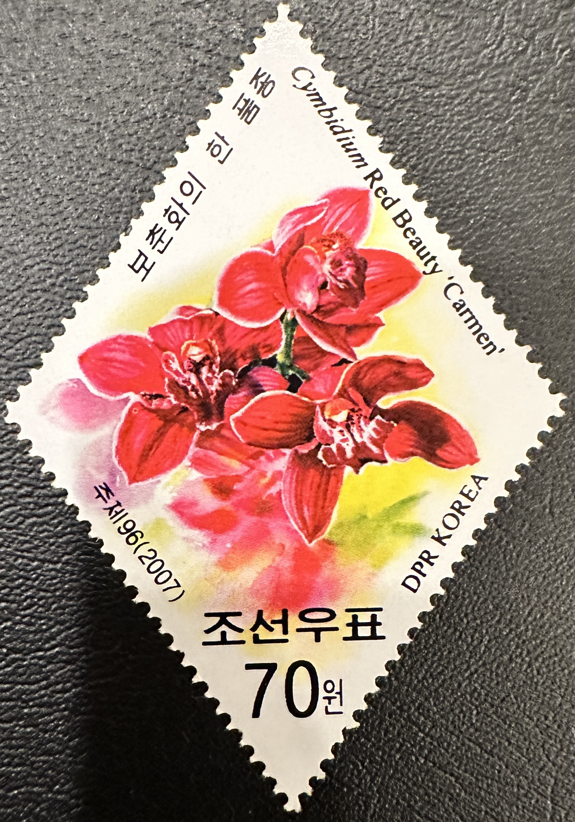 North Korea Flowers 3