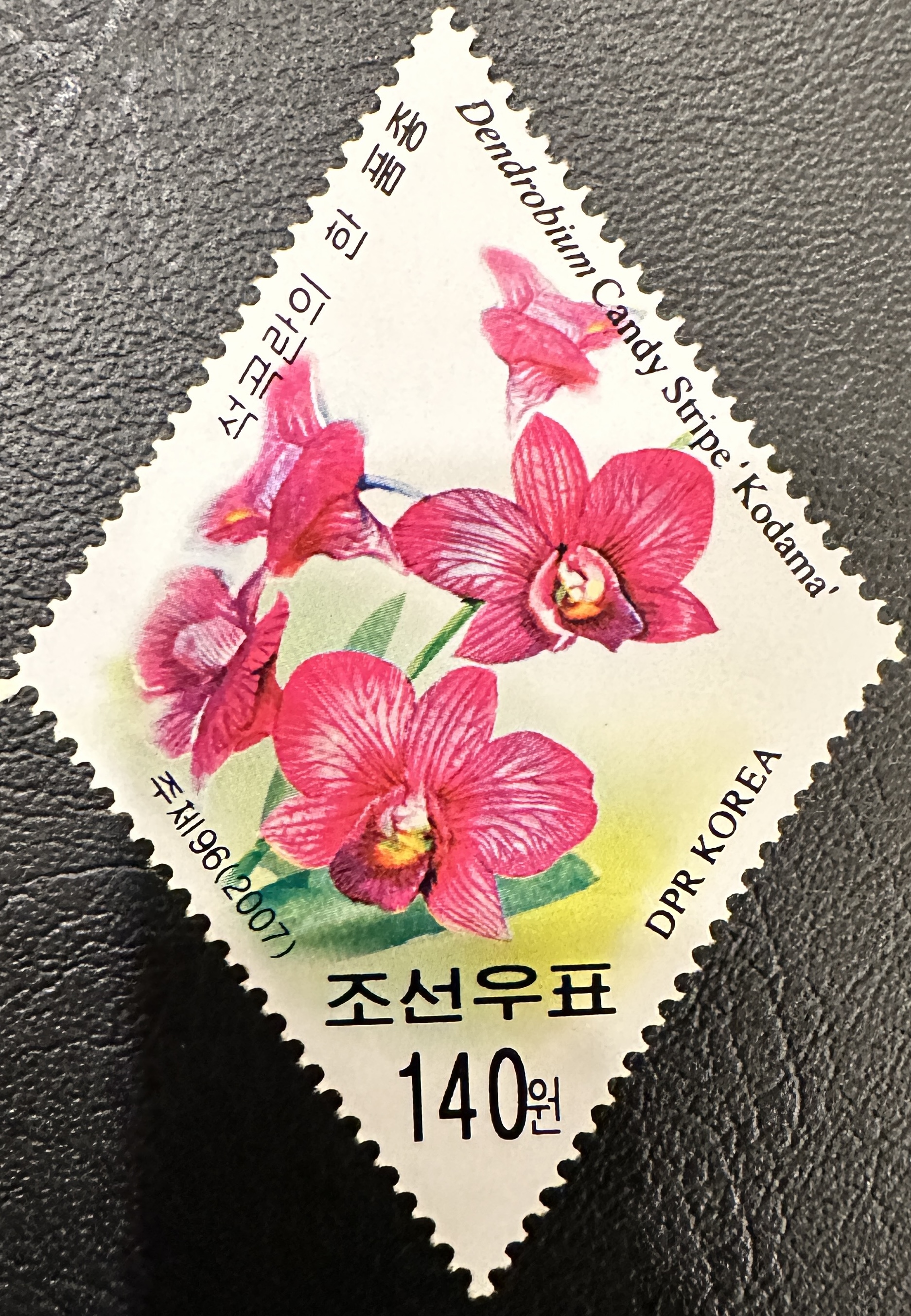 North Korea Flowers 2