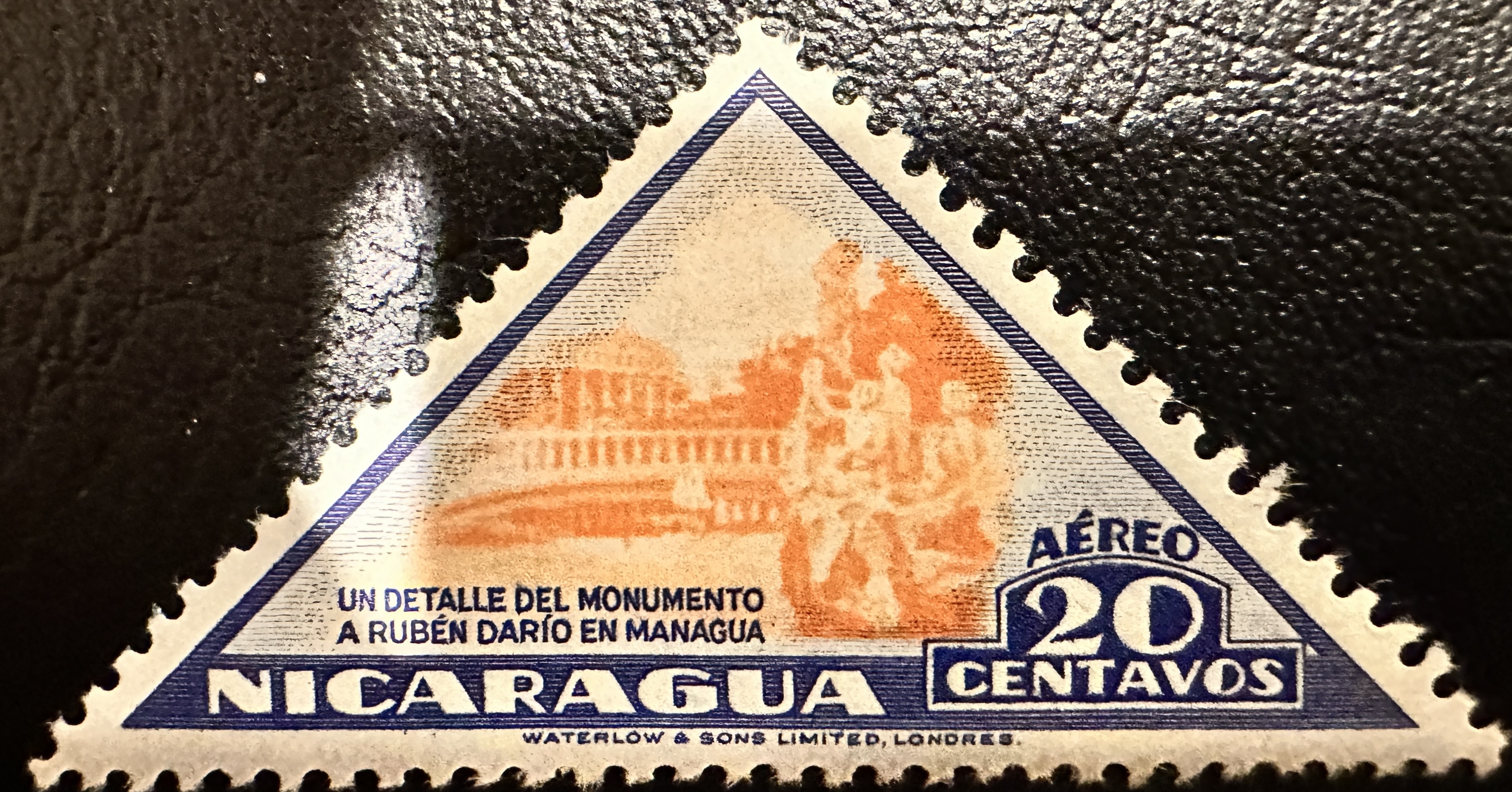 Nicaragua 20 Centavos