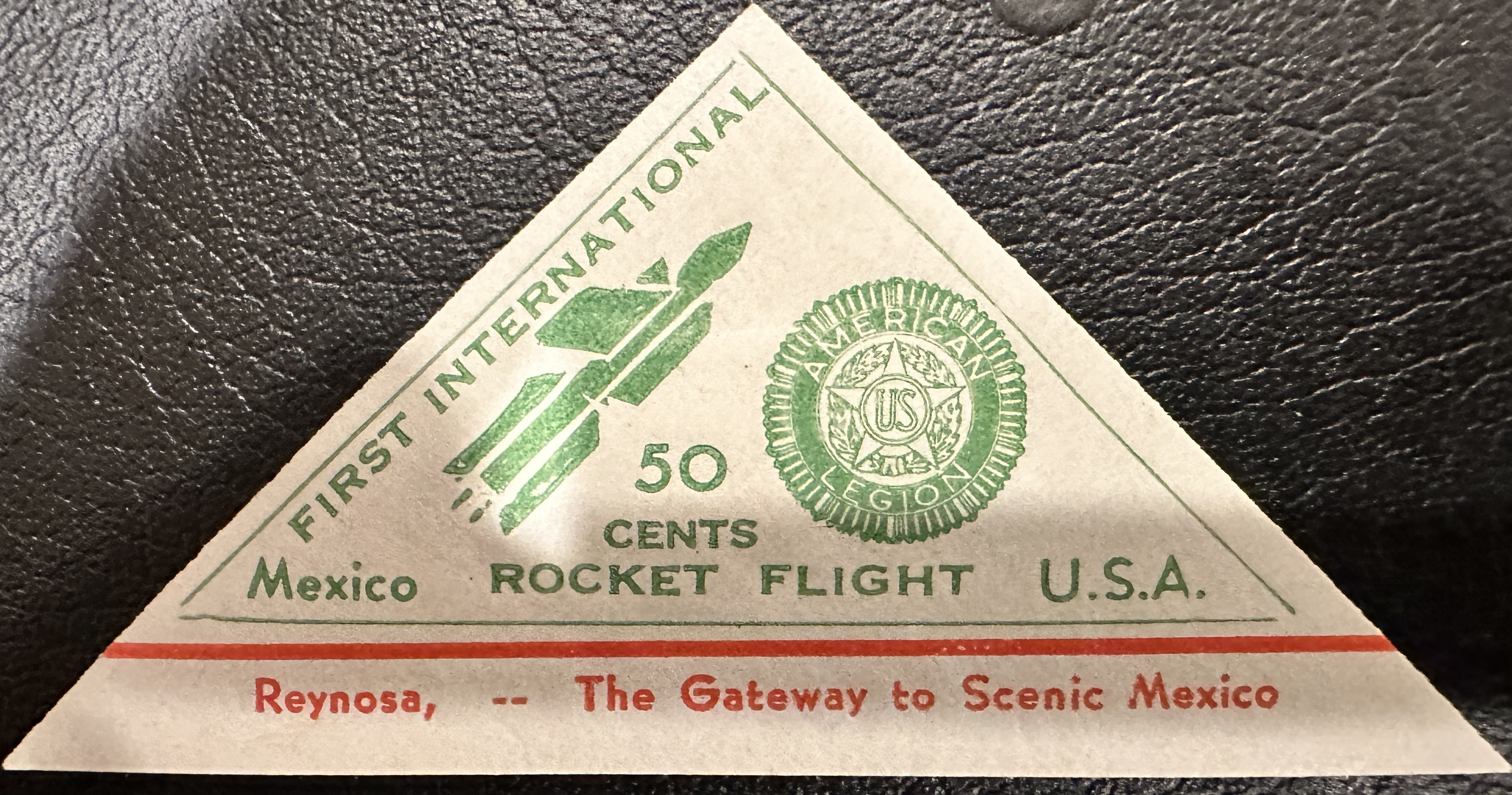 Rocket Flight to Mexico Gree 