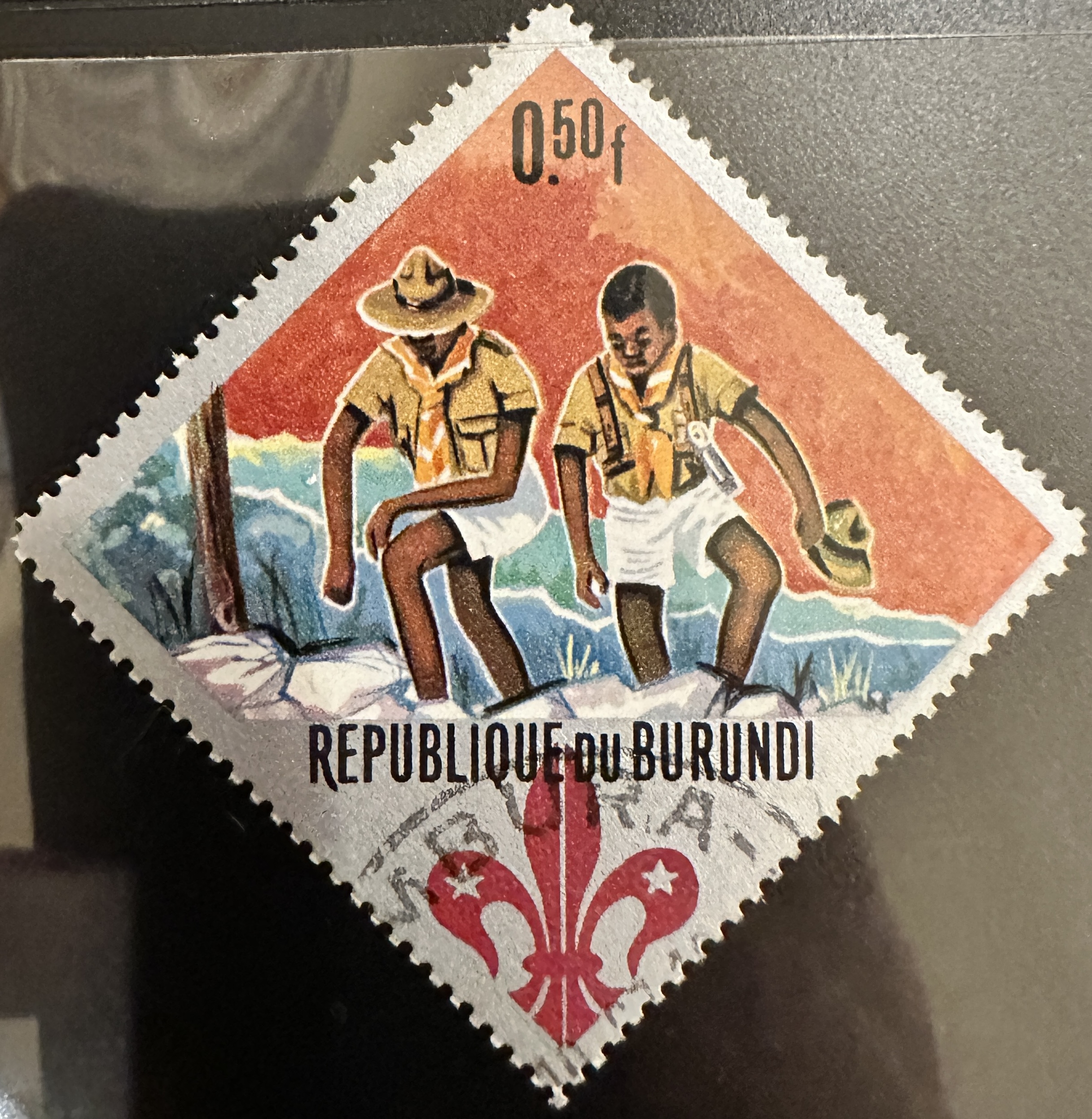 Burundi Scouts 10