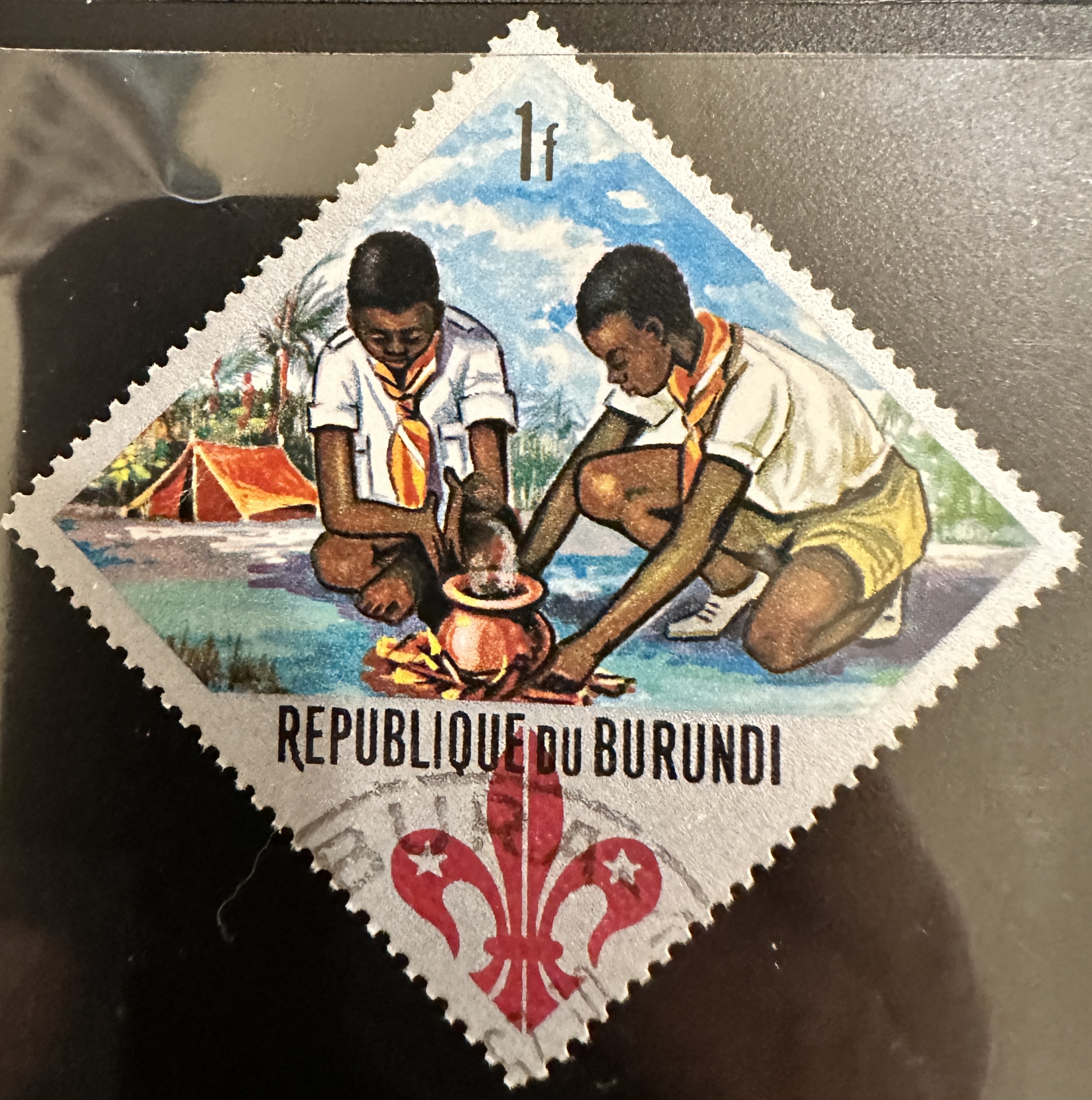 Burundi Scouts 8